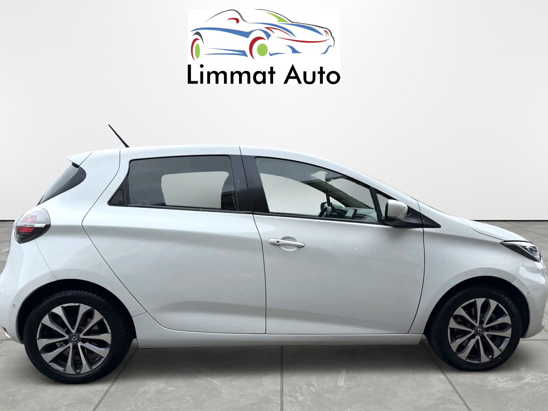 RENAULT Zoe Intens R135 (incl. Batterie)-image-5