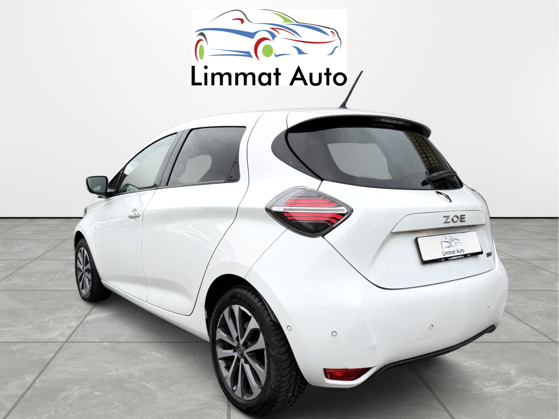 RENAULT Zoe Intens R135 (incl. Batterie)-image-2