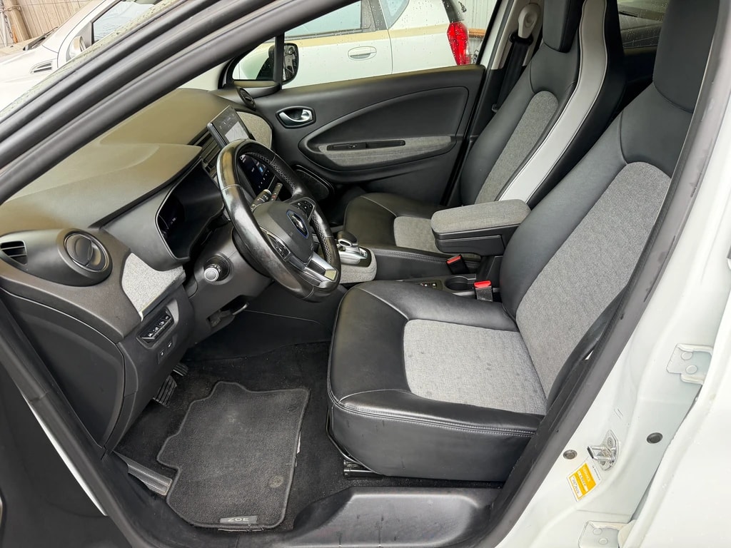 RENAULT Zoe Intens R135 (incl. Batterie)-image-8