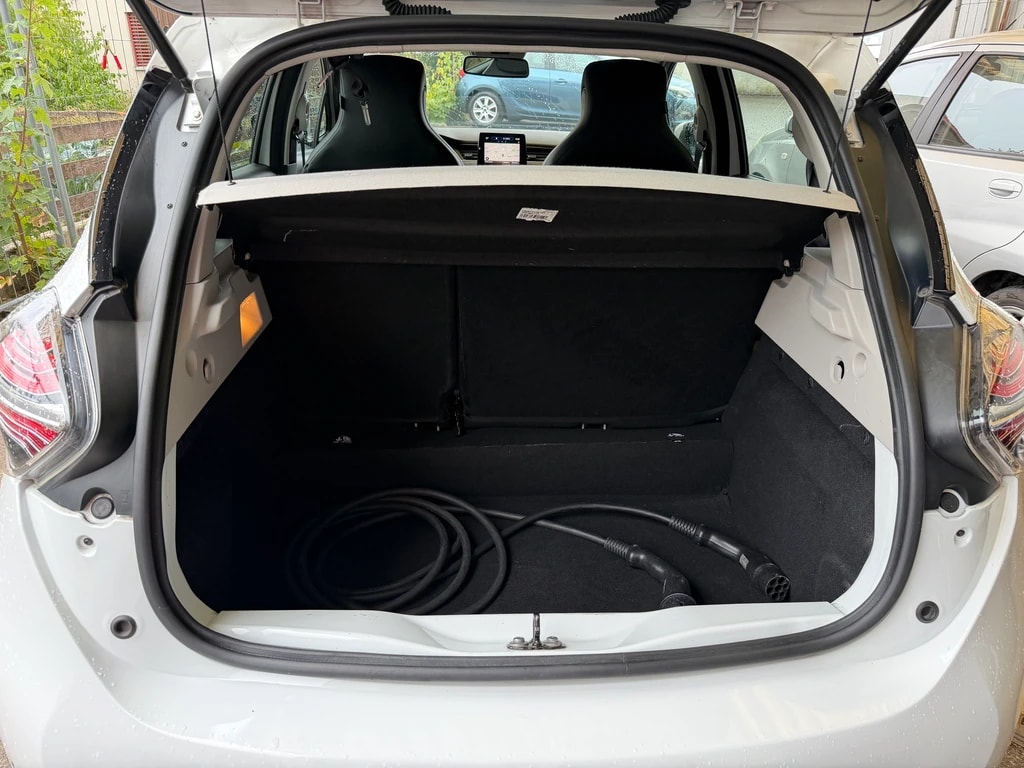 RENAULT Zoe Intens R135 (incl. Batterie)-image-14
