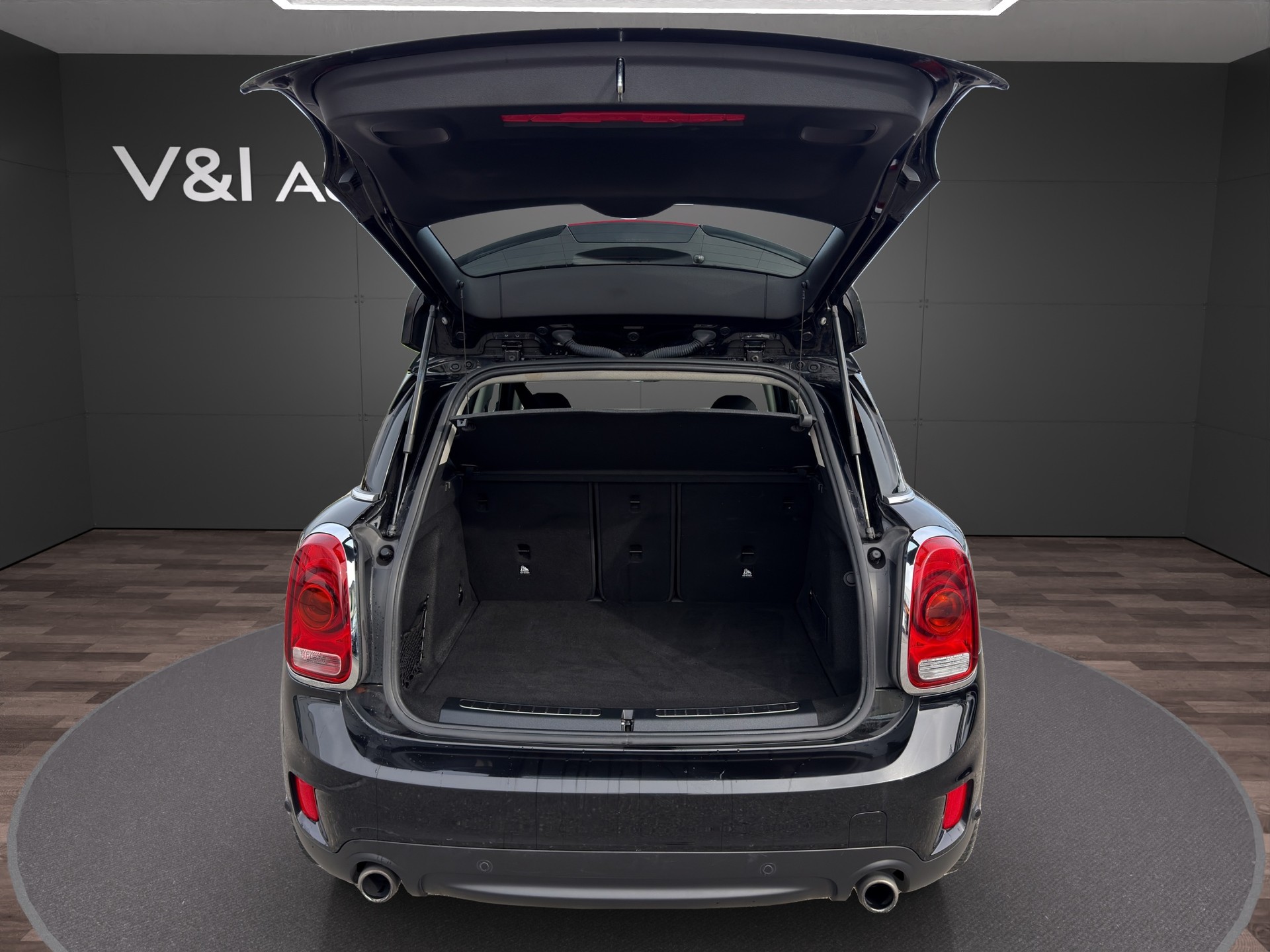 MINI Countryman Cooper S ALL4 Steptronic-image-23