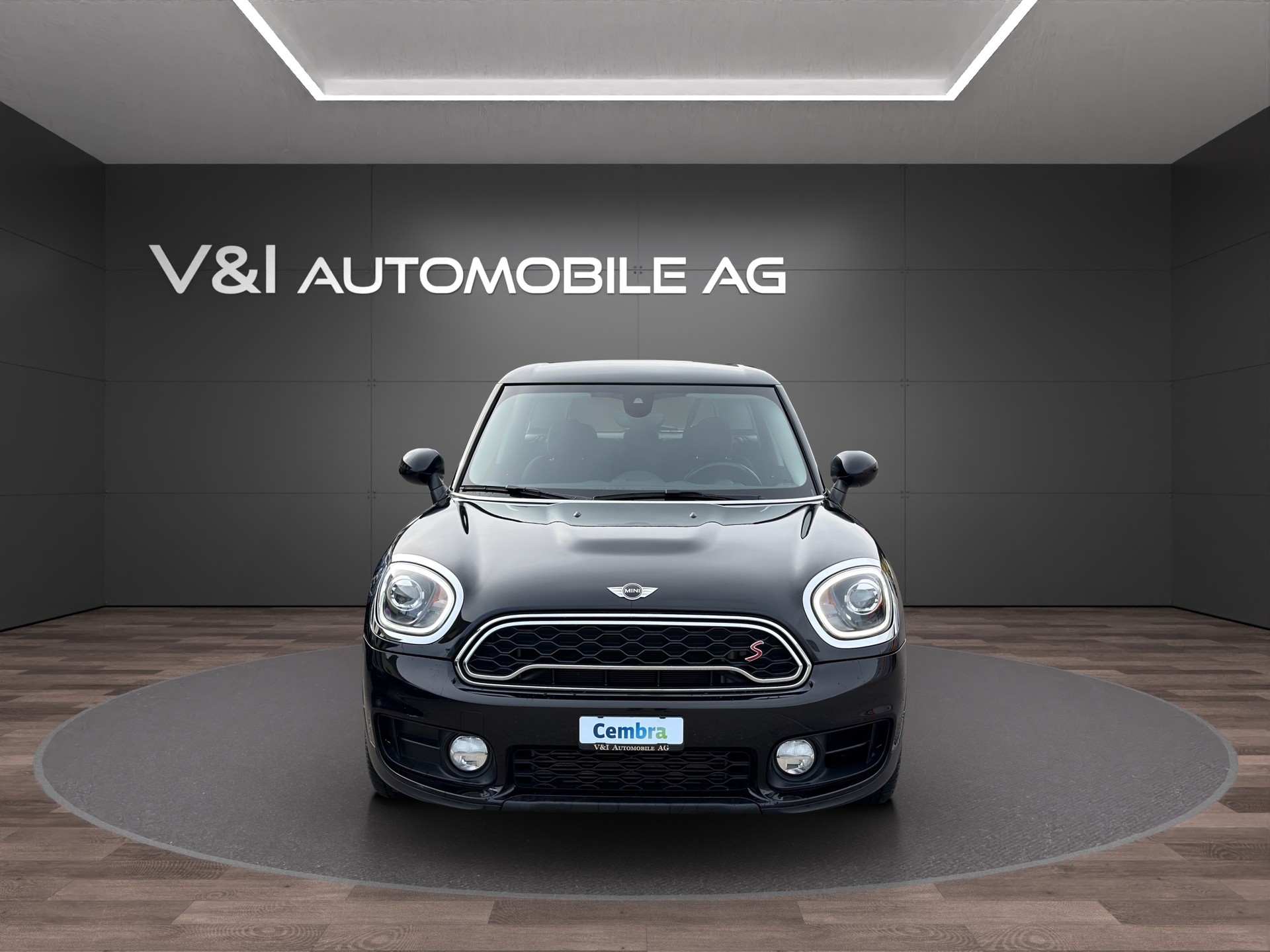 MINI Countryman Cooper S ALL4 Steptronic-image-2