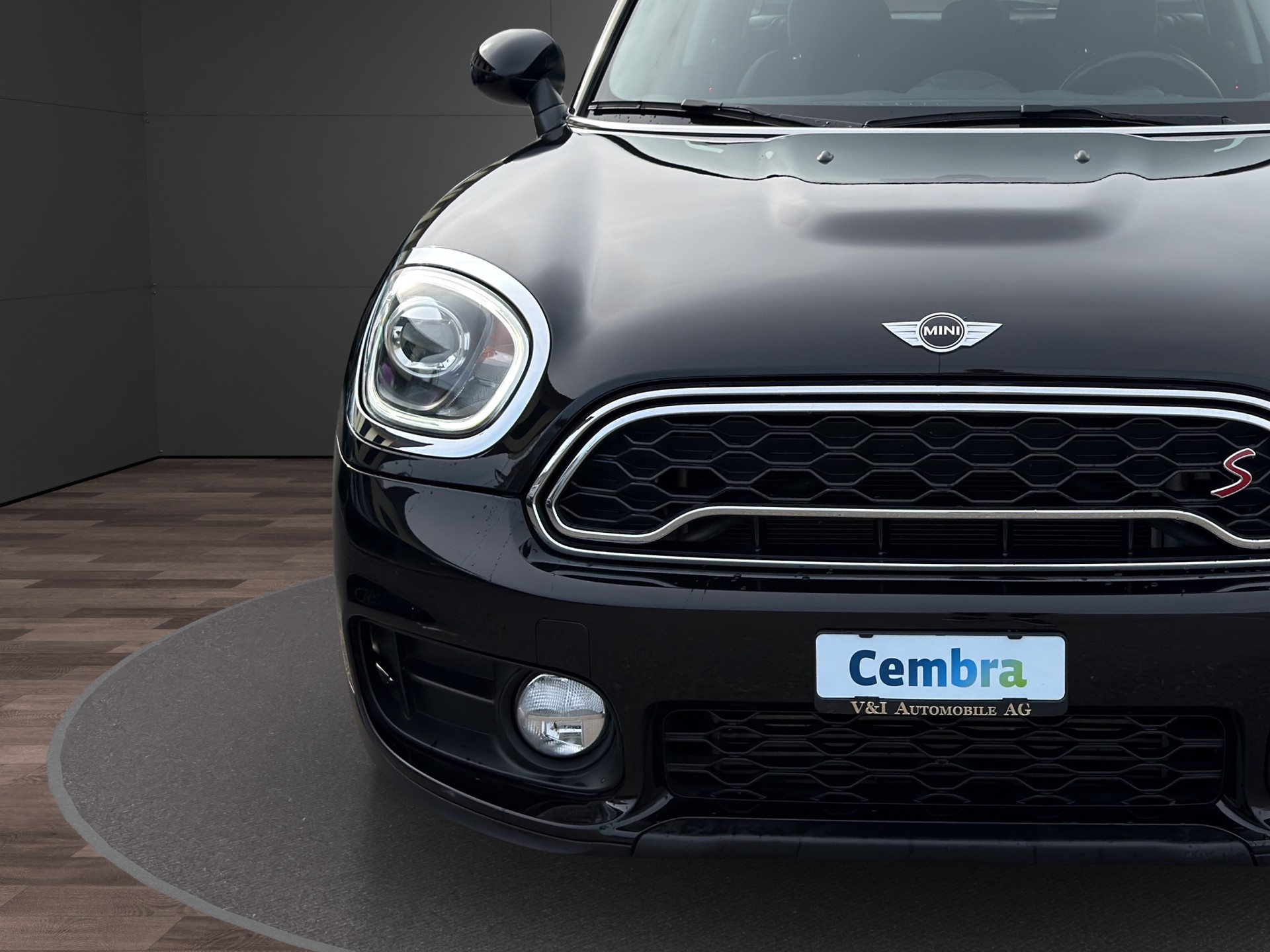 MINI Countryman Cooper S ALL4 Steptronic-image-8