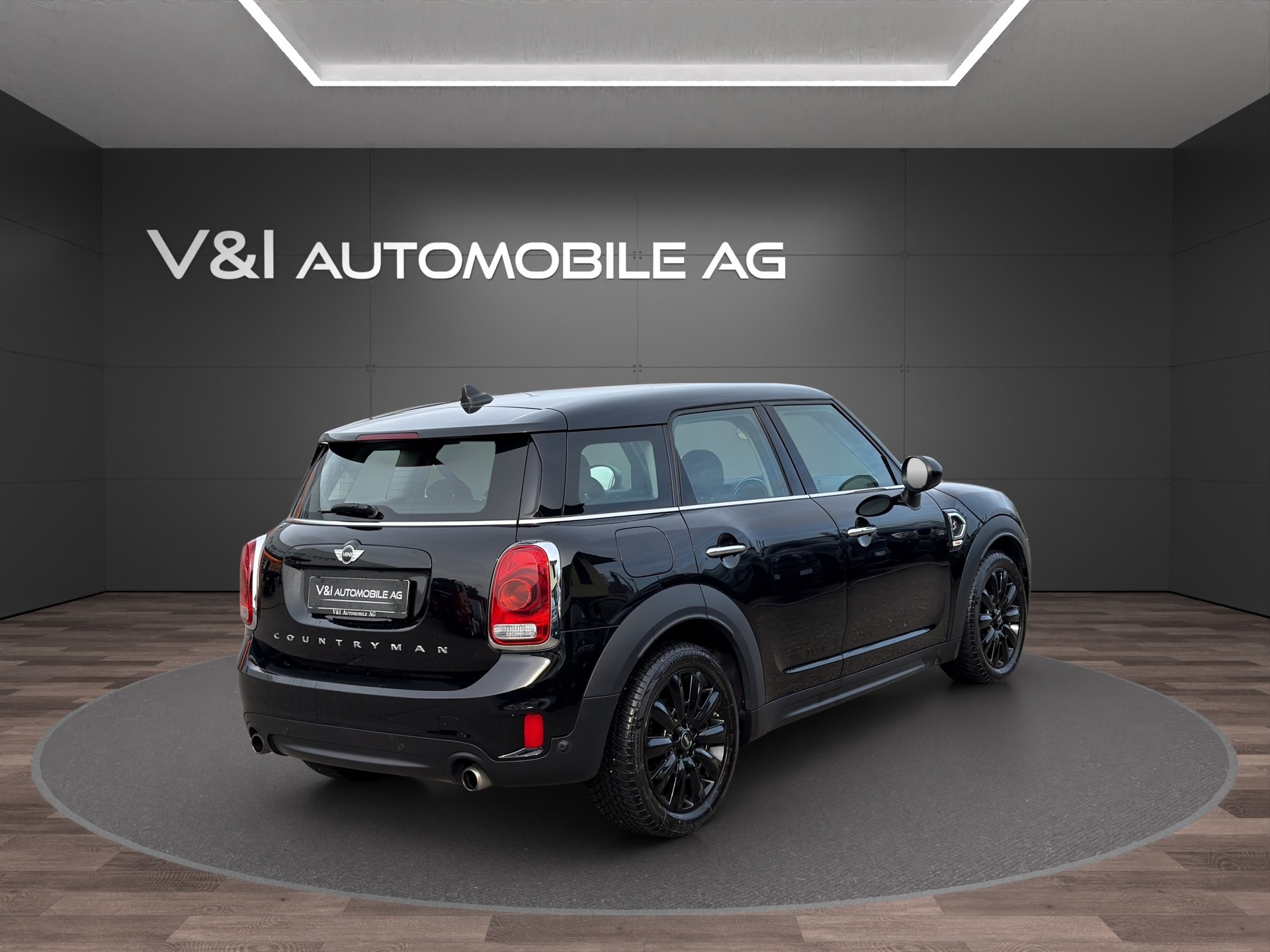 MINI Countryman Cooper S ALL4 Steptronic-image-4