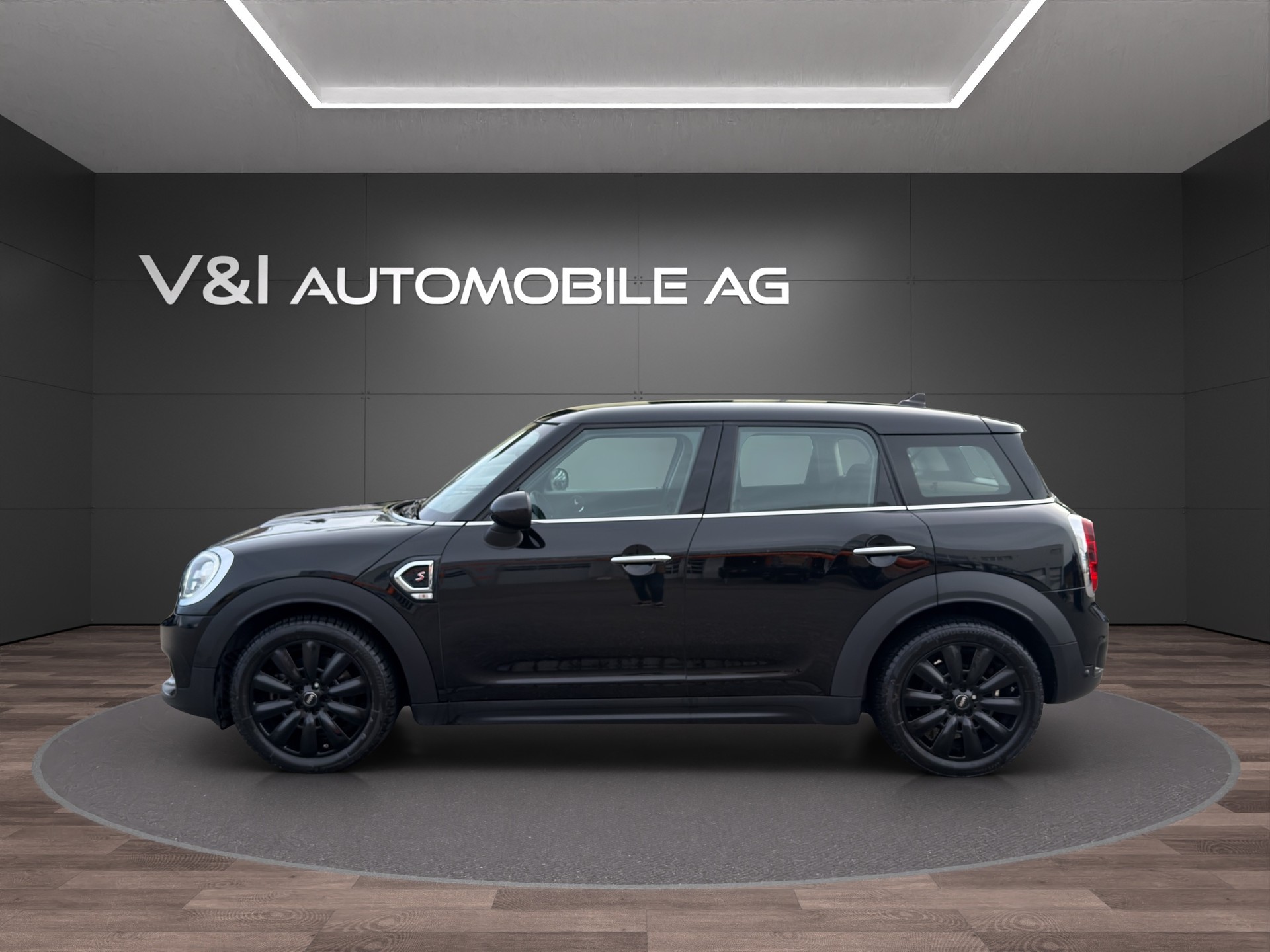 MINI Countryman Cooper S ALL4 Steptronic-image-6