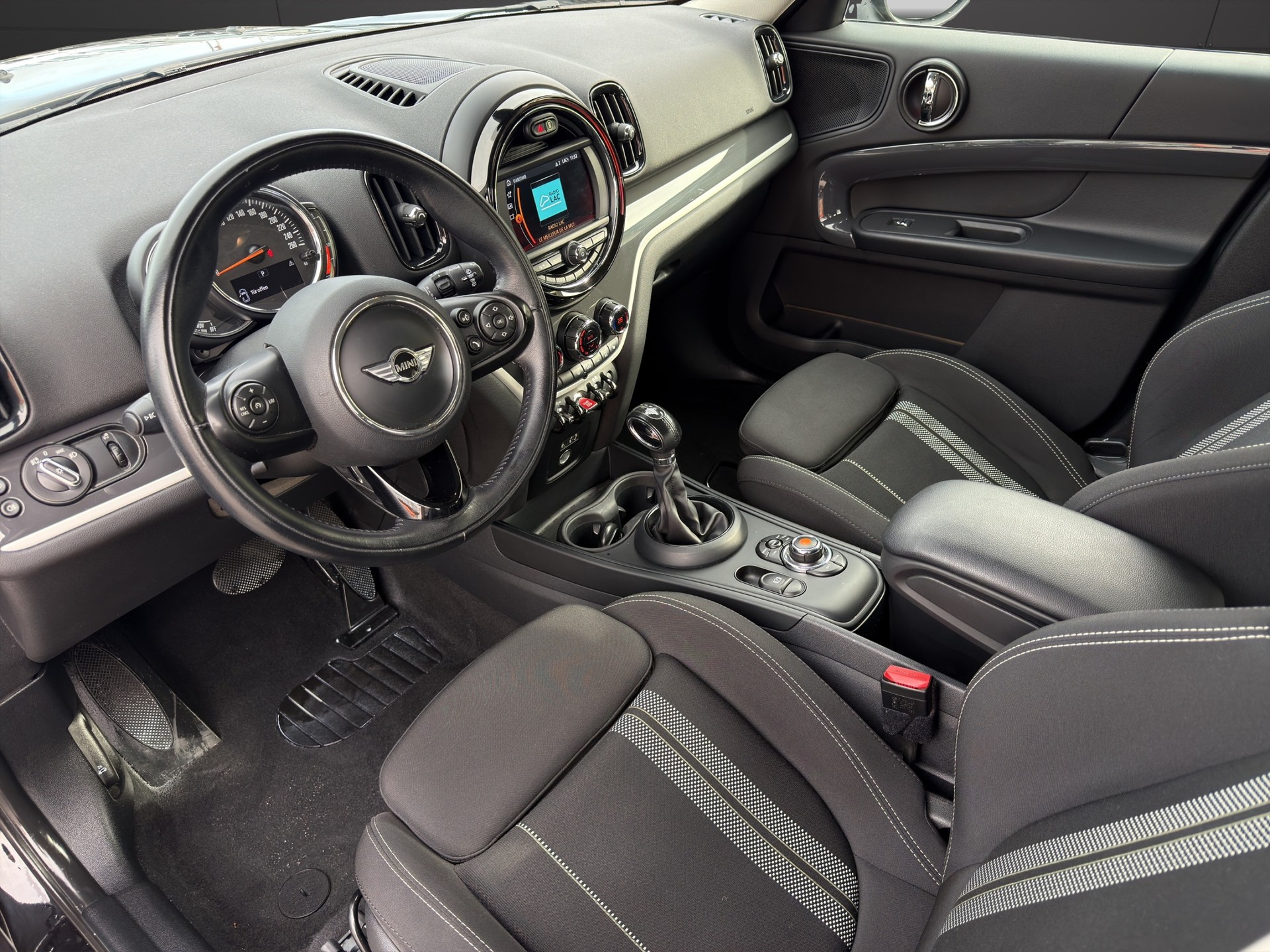 MINI Countryman Cooper S ALL4 Steptronic-image-9