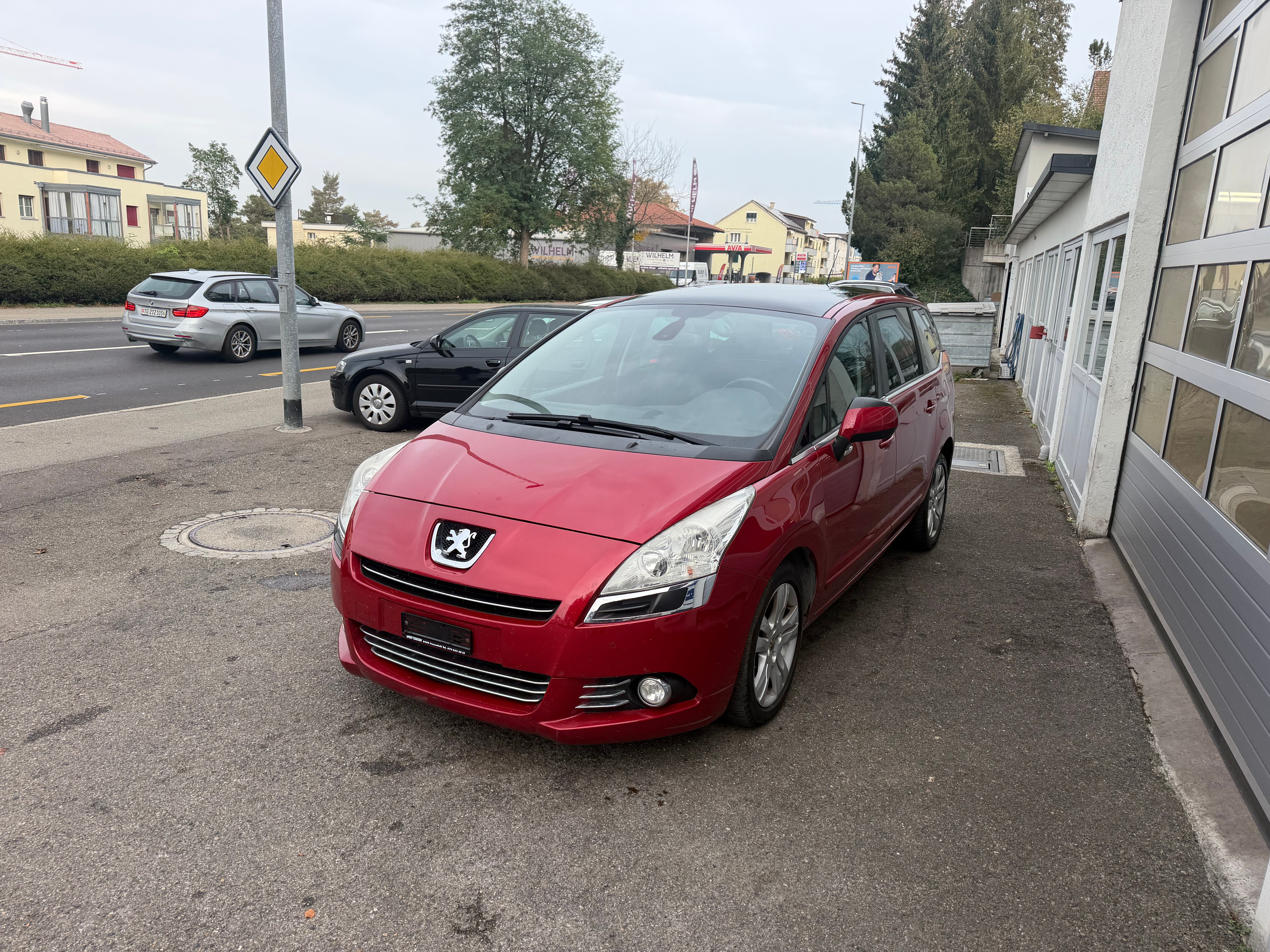Car photo