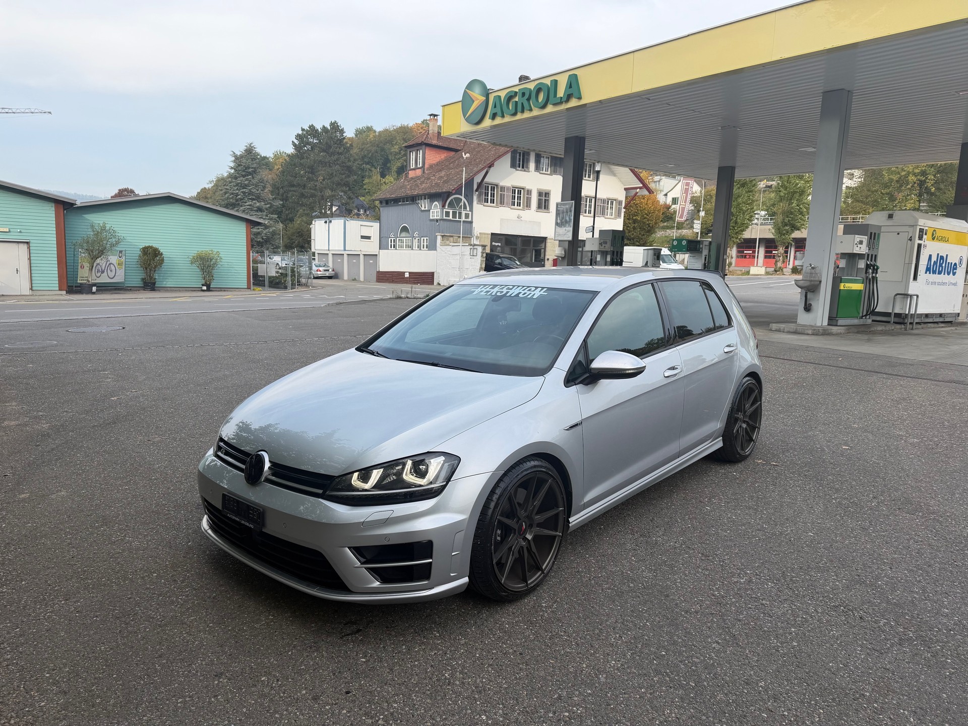 VW Golf 2.0 TSI R 4Motion DSG-image-0