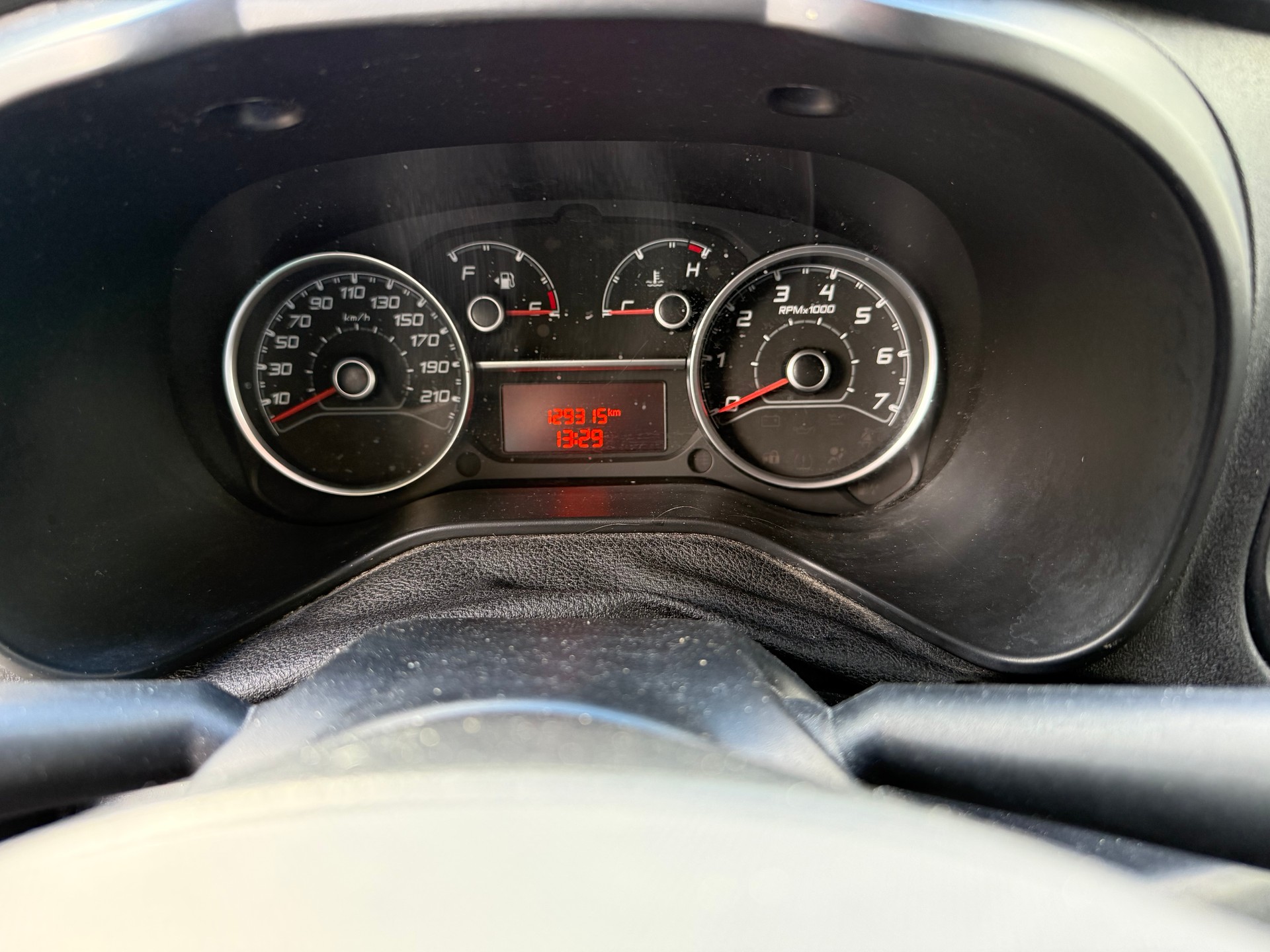 FIAT Doblò 1.4 MPI Cargo Starter-image-4