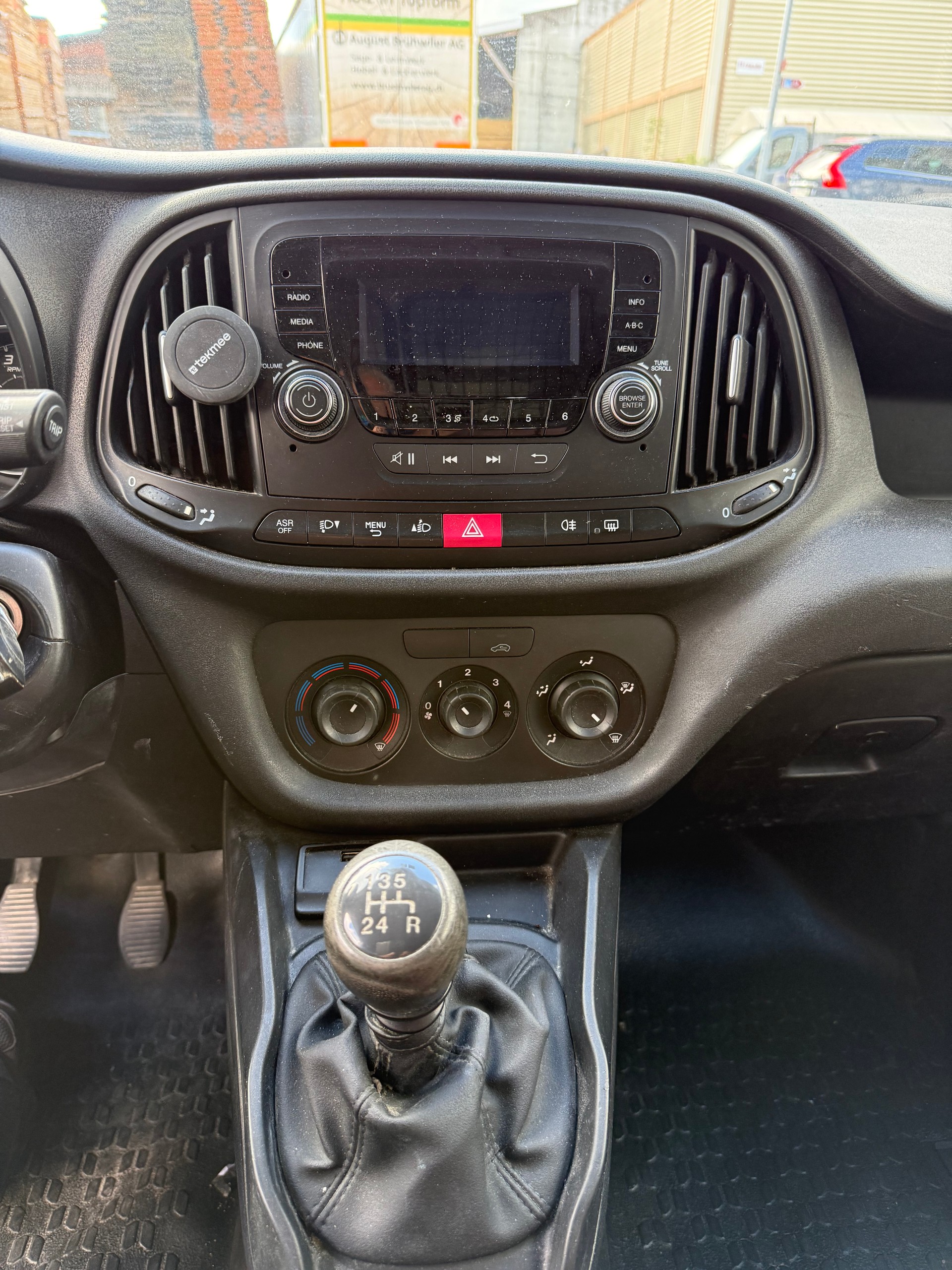 FIAT Doblò 1.4 MPI Cargo Starter-image-5