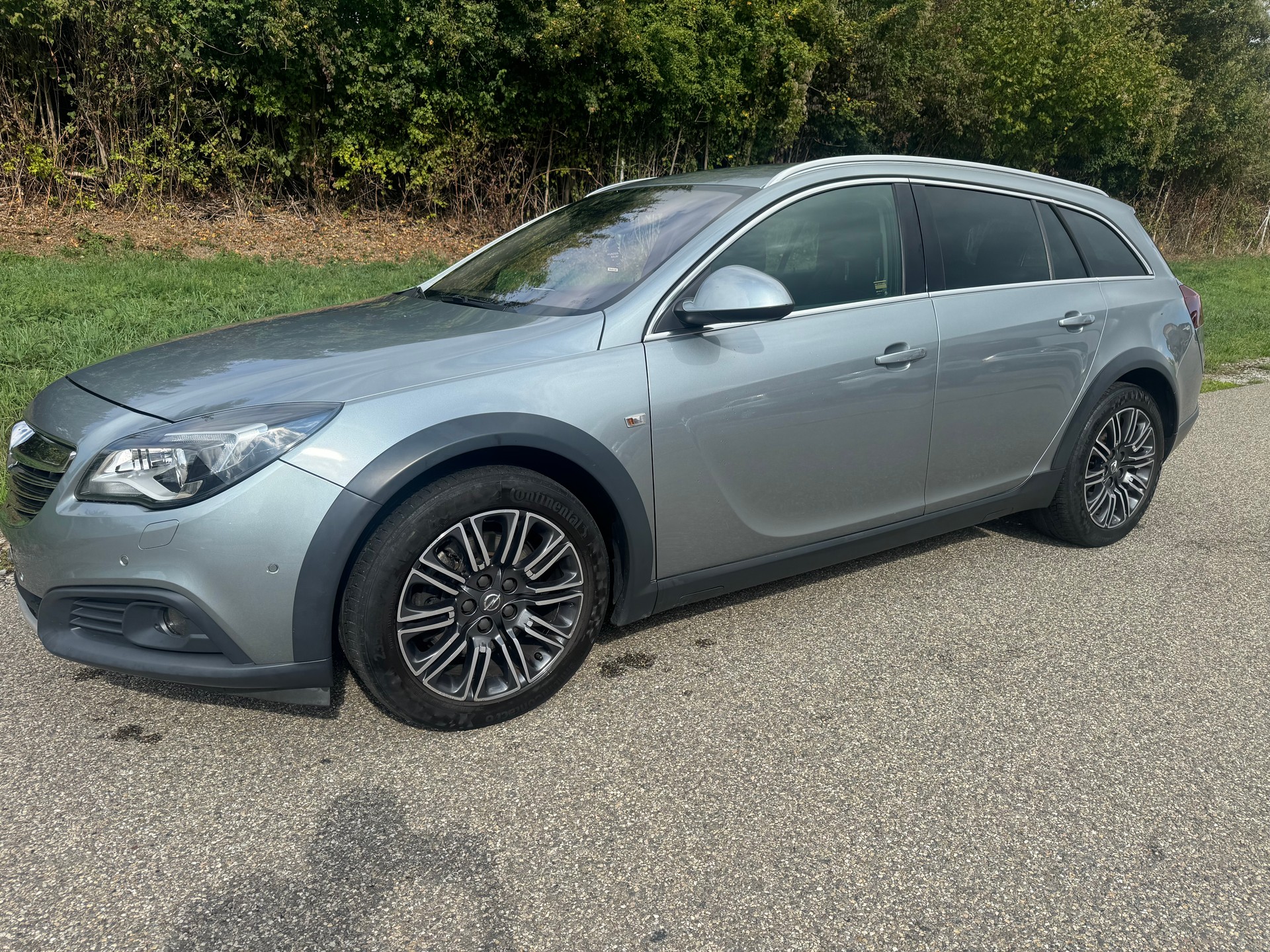 OPEL Insignia Country Tourer 2.0 Turbo 4WD Automatic-image-0