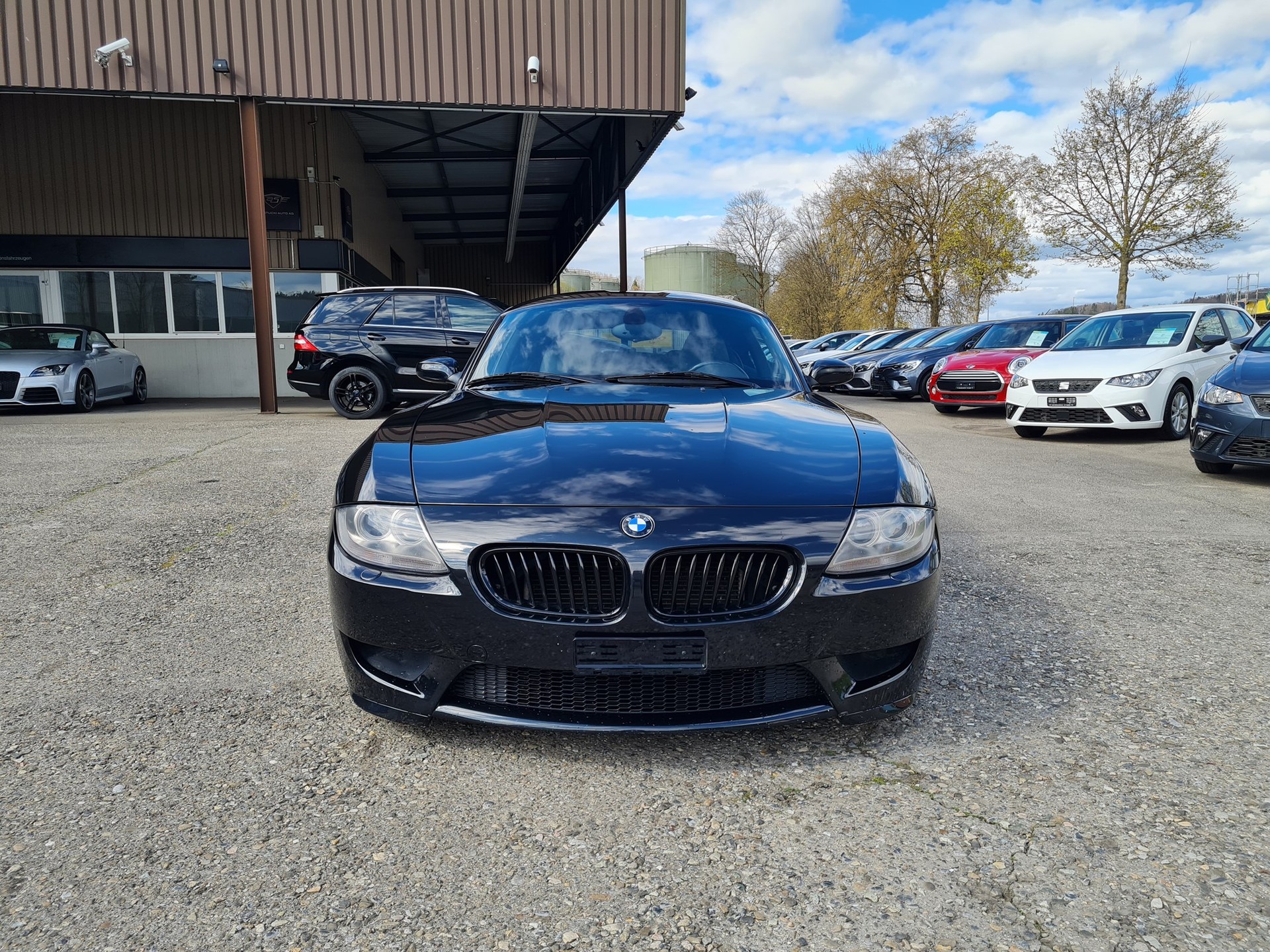 BMW Z4 M Coupé-showroom-element-1