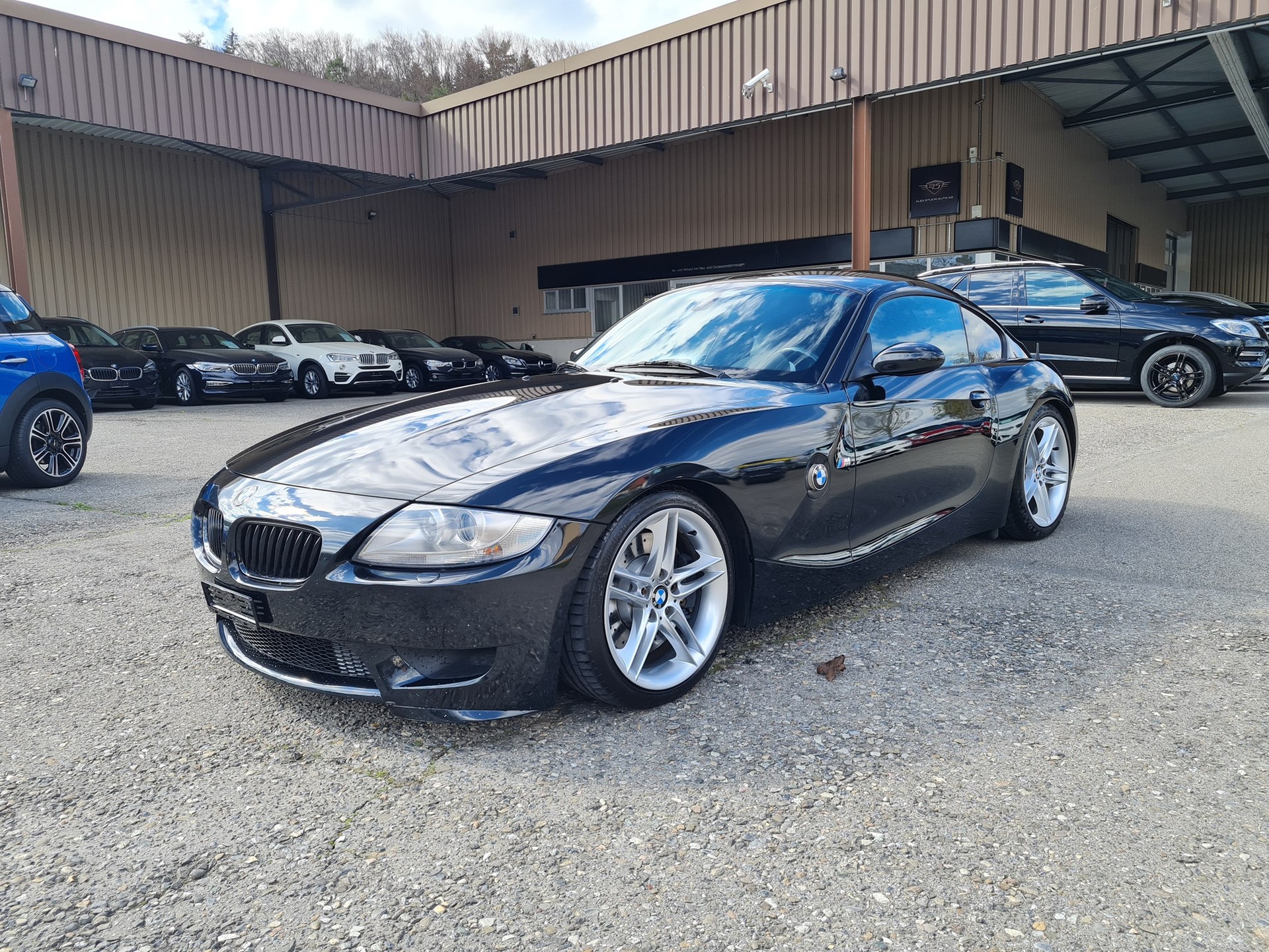 BMW Z4 M Coupé-showroom-element-2