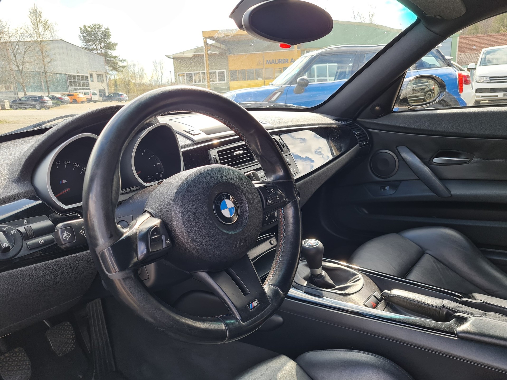 BMW Z4 M Coupé-image-8
