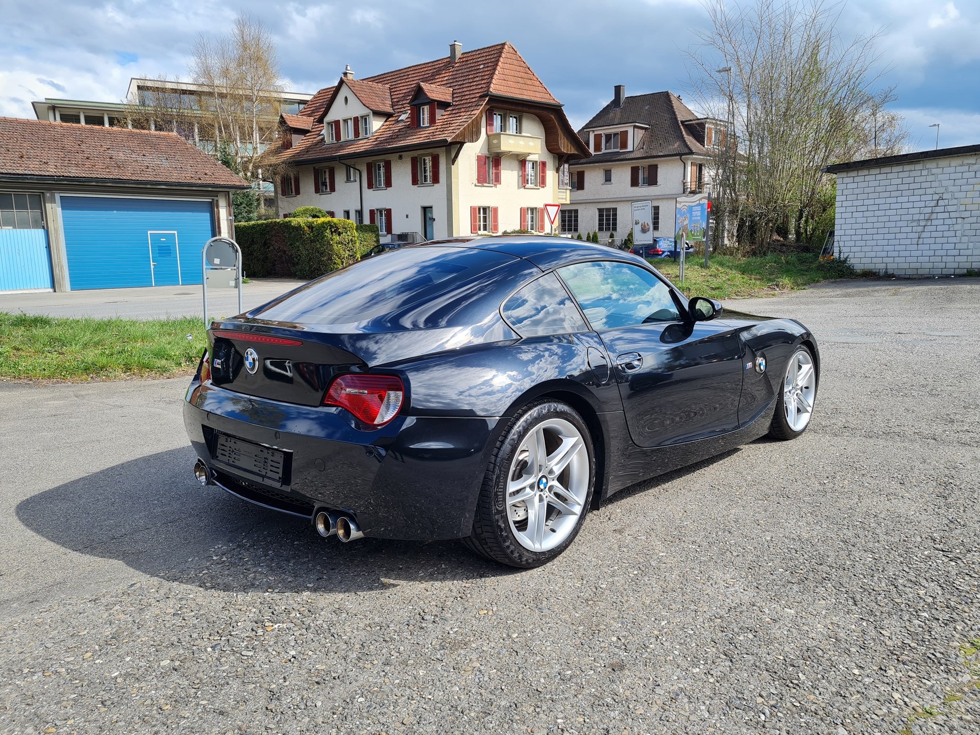 BMW Z4 M Coupé-image-5