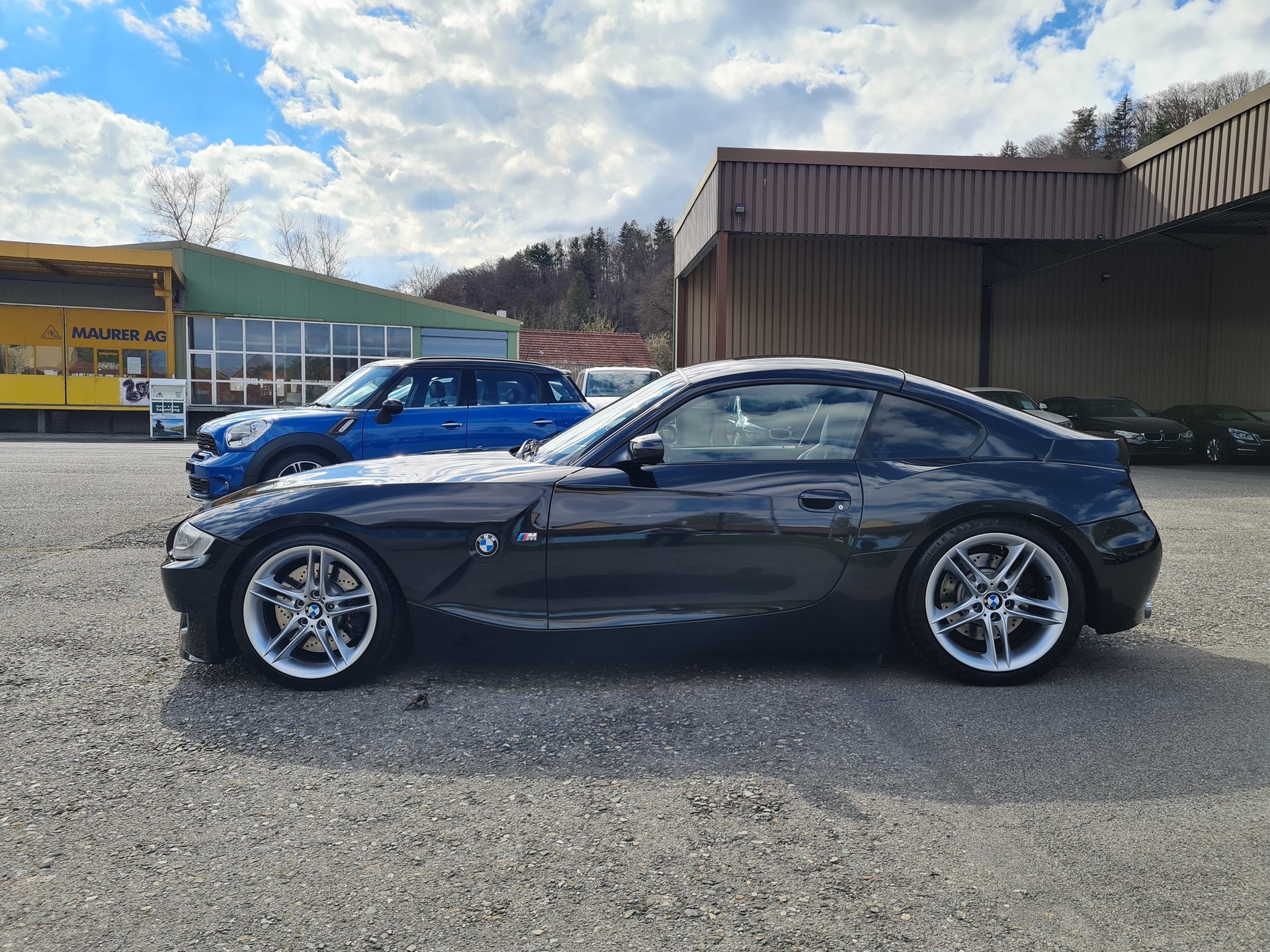 BMW Z4 M Coupé-image-4