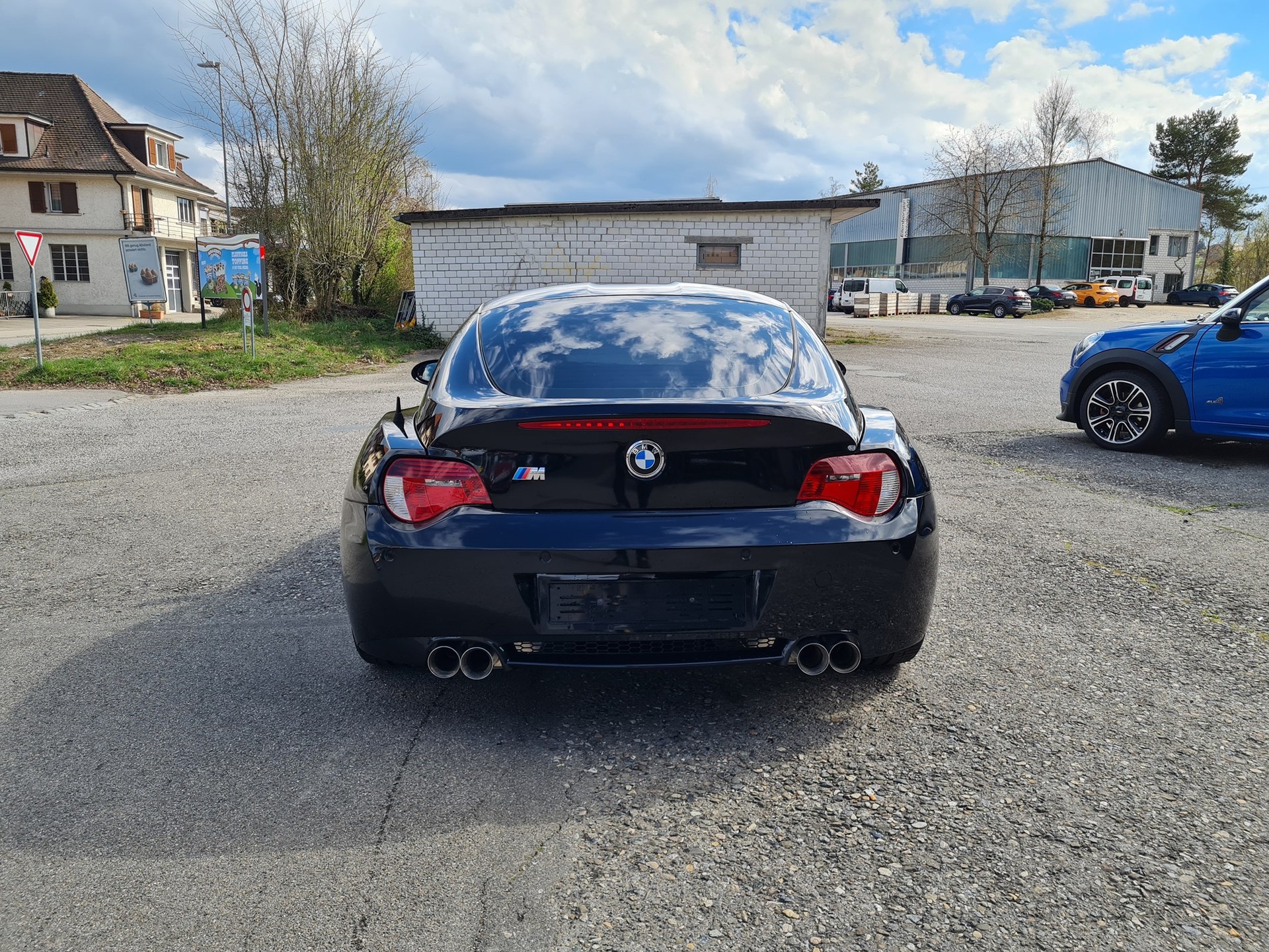 BMW Z4 M Coupé-image-6