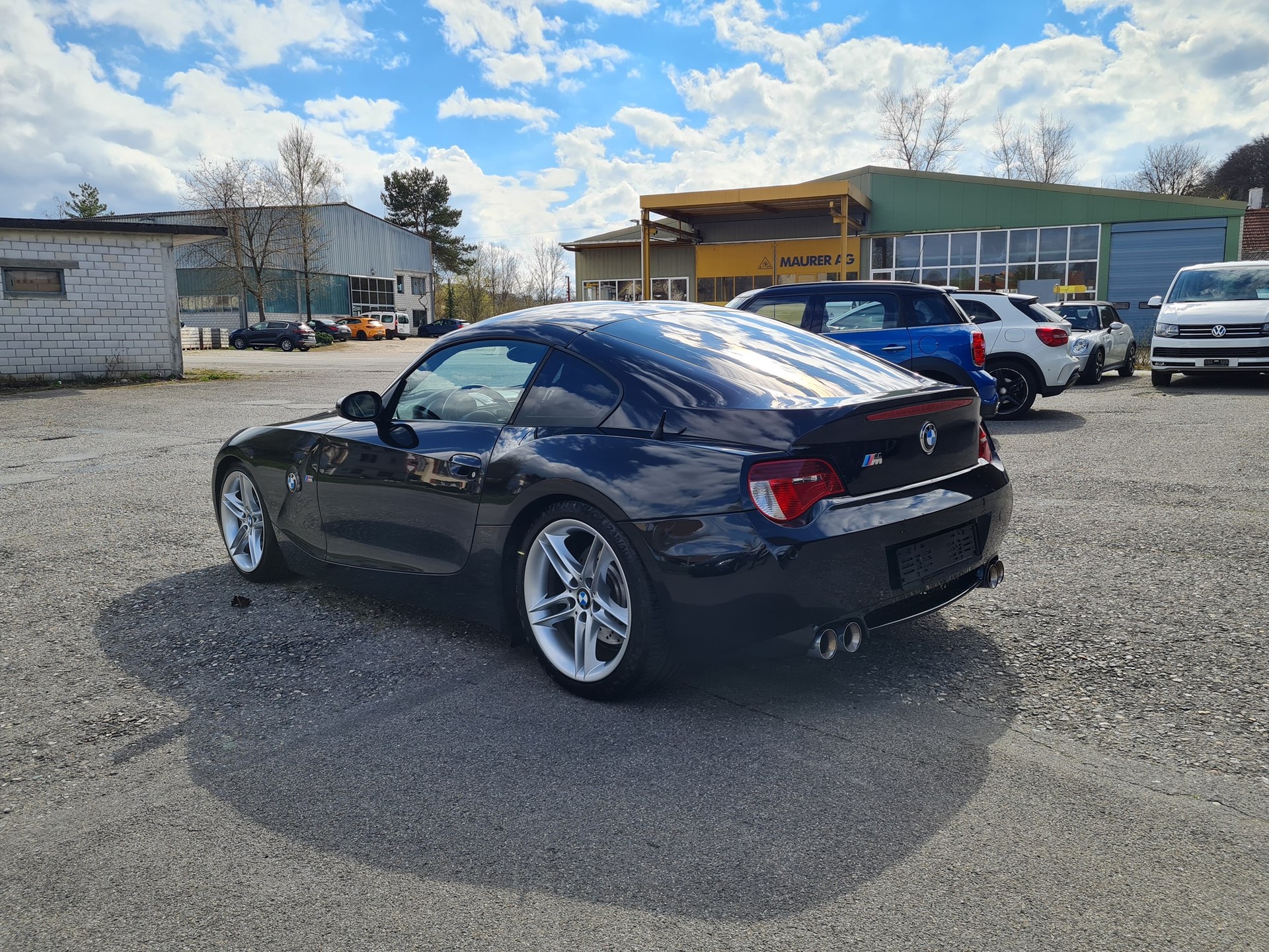 BMW Z4 M Coupé-image-7