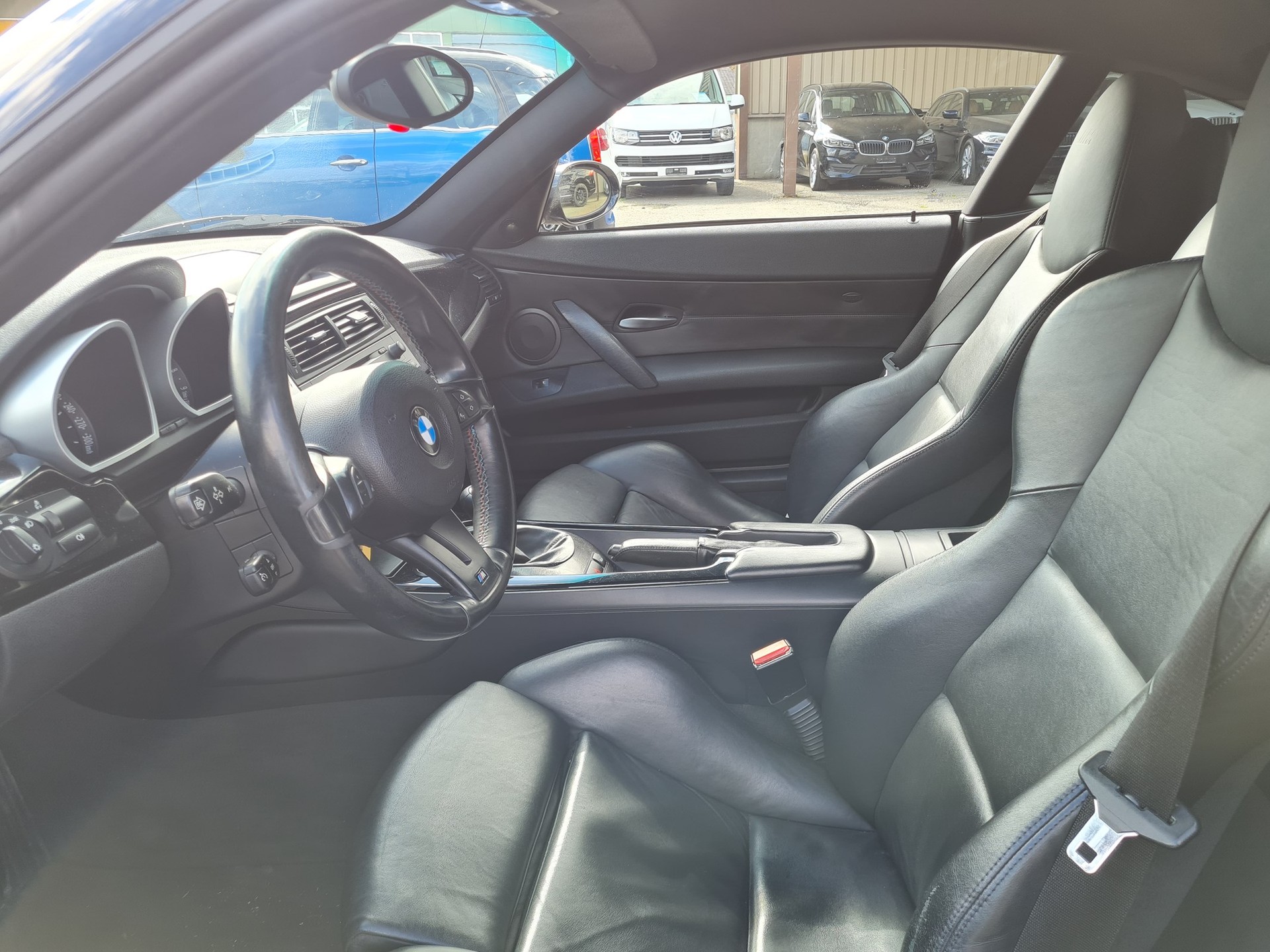 BMW Z4 M Coupé-image-9