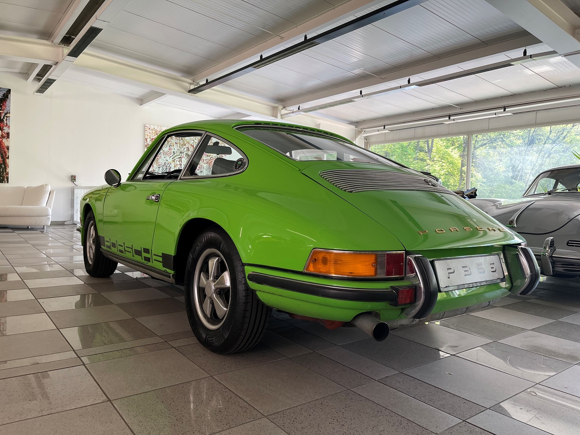 PORSCHE 911 T-image-4