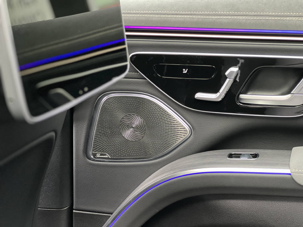 MERCEDES-BENZ EQS 580 4MATIC Release Edition-image-14