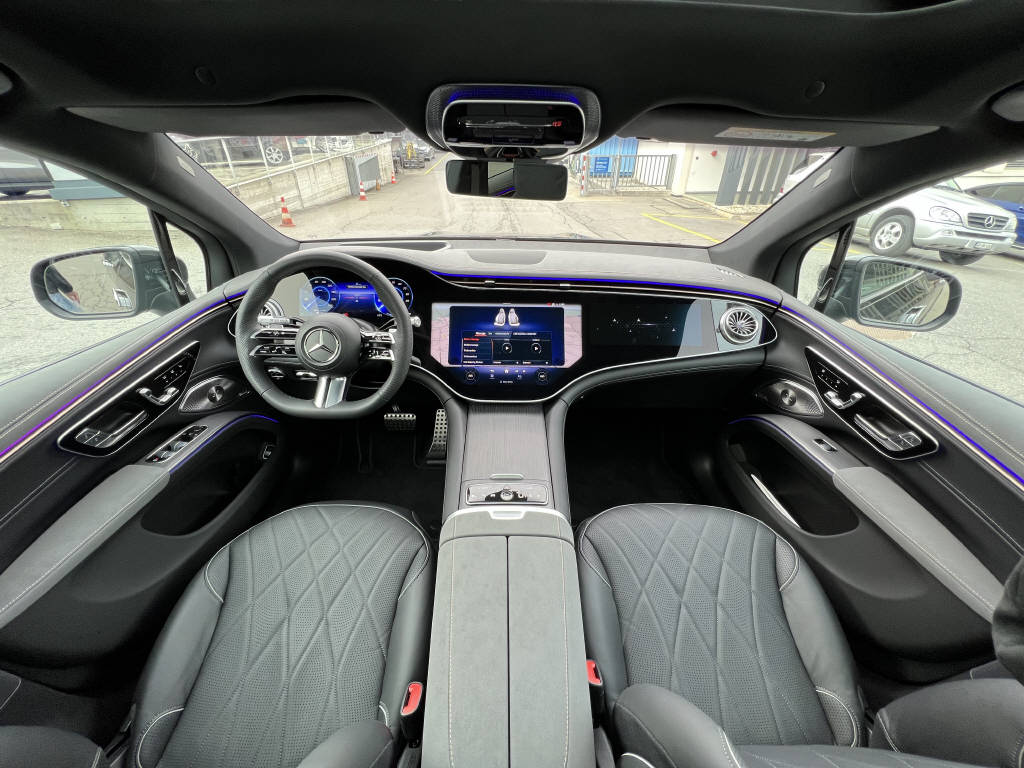 MERCEDES-BENZ EQS 580 4MATIC Release Edition-image-8