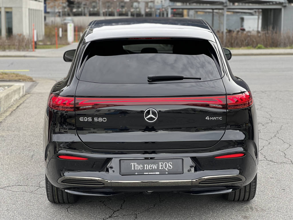 MERCEDES-BENZ EQS 580 4MATIC Release Edition-image-5