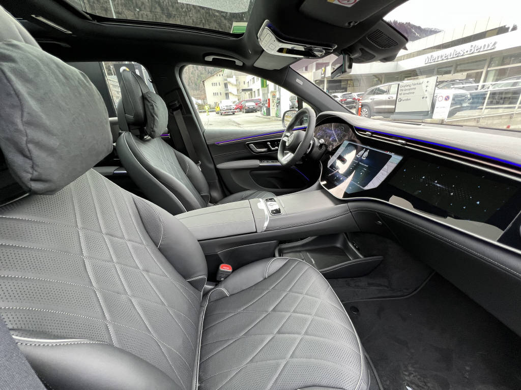 MERCEDES-BENZ EQS 580 4MATIC Release Edition-image-10
