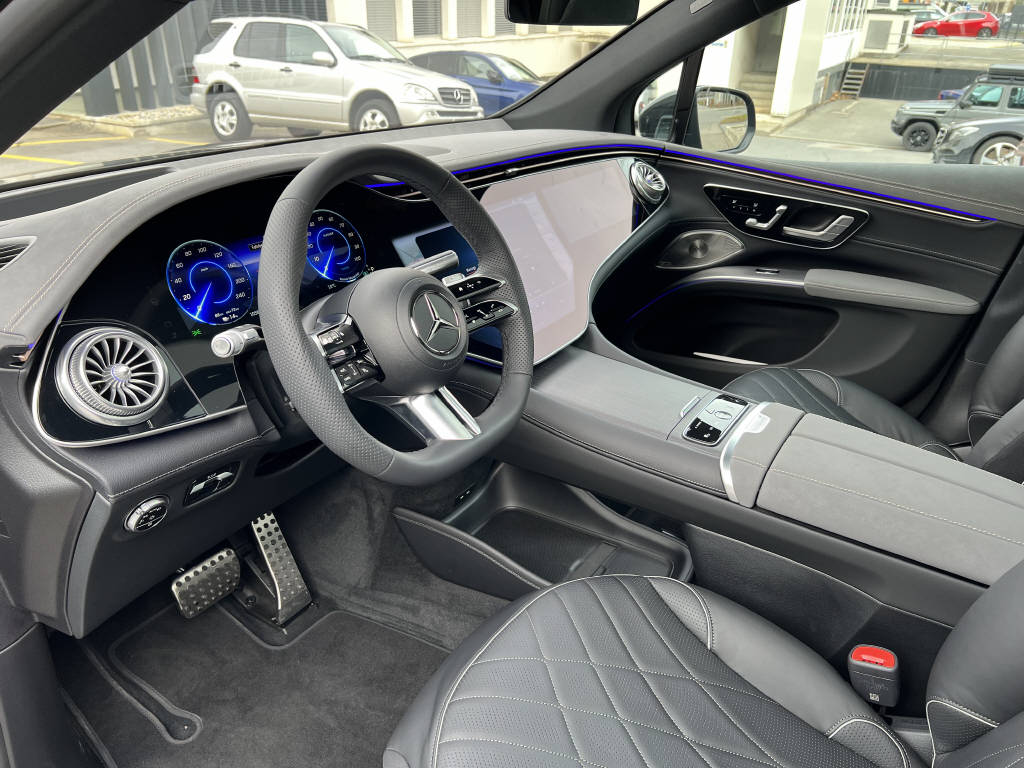 MERCEDES-BENZ EQS 580 4MATIC Release Edition-image-7