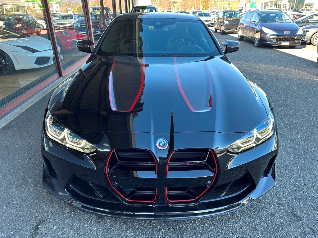 BMW M4 CSL Coupé-image-2