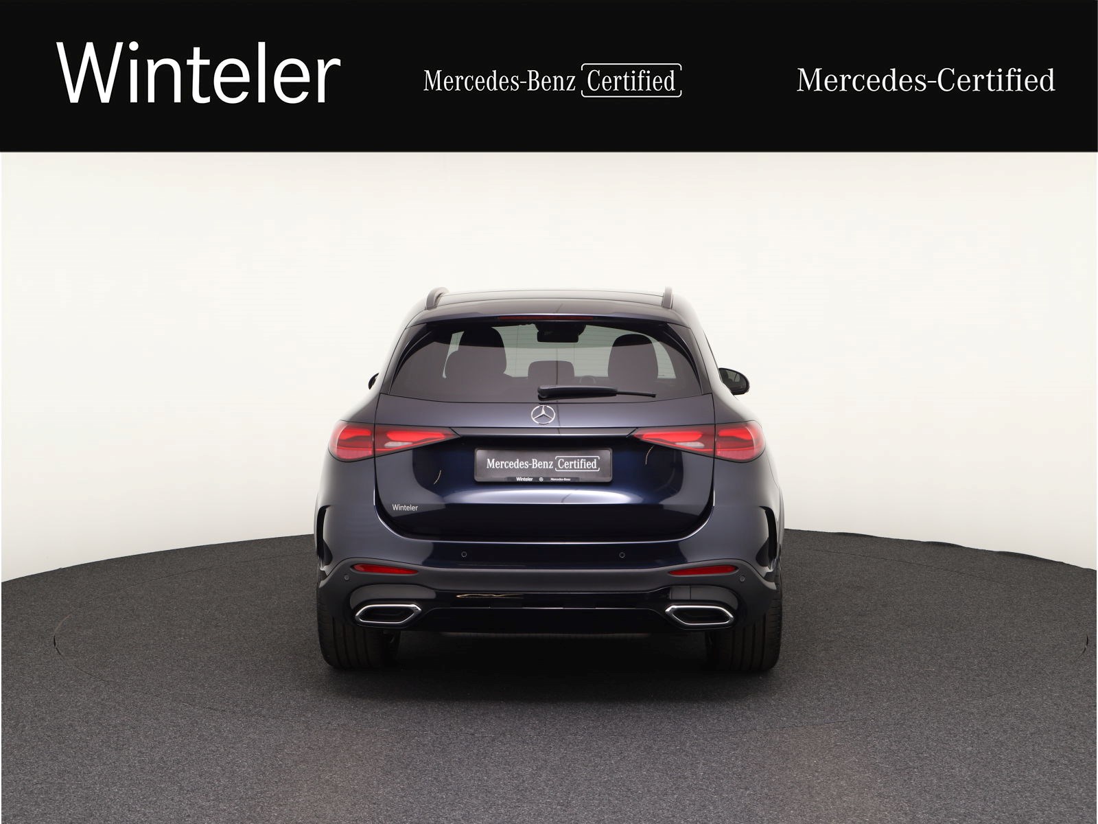 MERCEDES-BENZ GLC 300 4M AMG Line-image-5