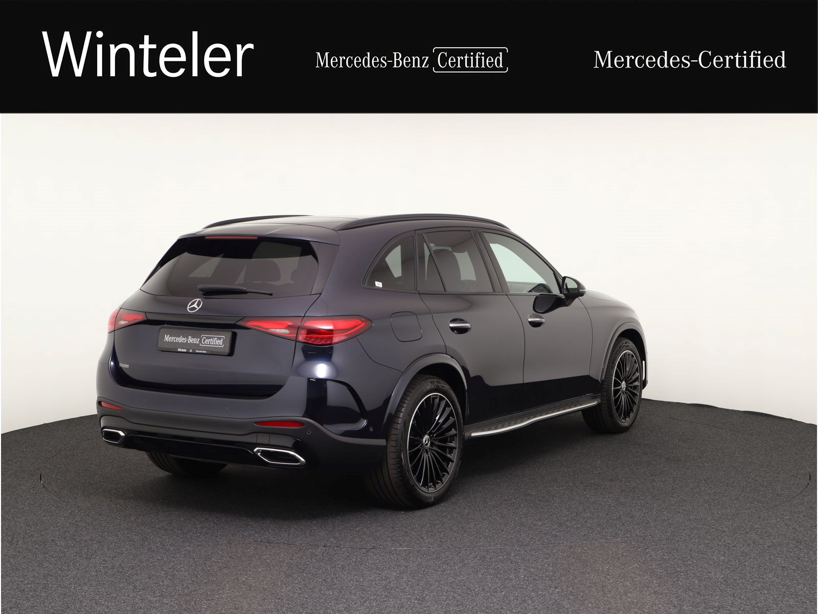 MERCEDES-BENZ GLC 300 4M AMG Line-image-3