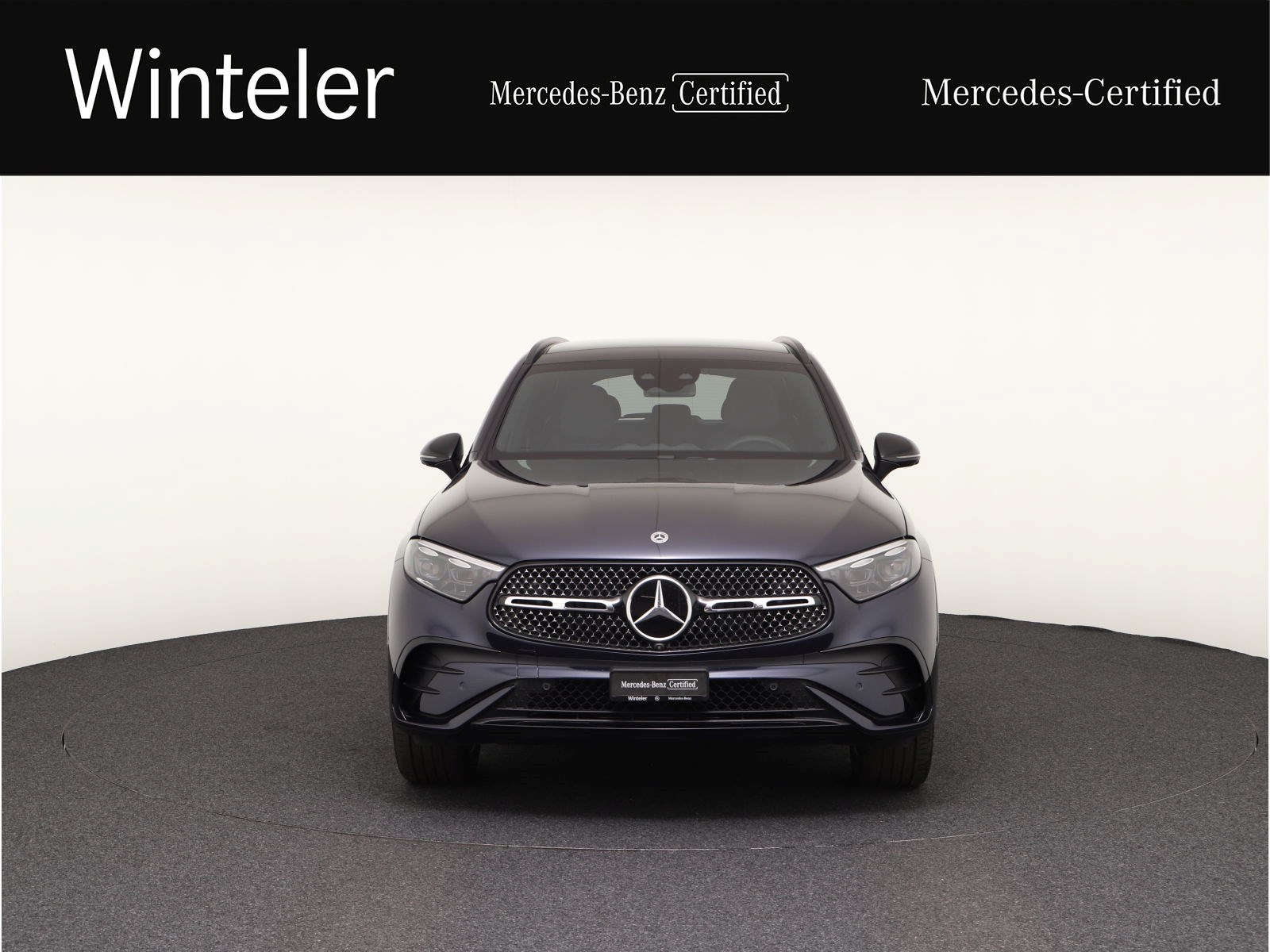 MERCEDES-BENZ GLC 300 4M AMG Line-image-4