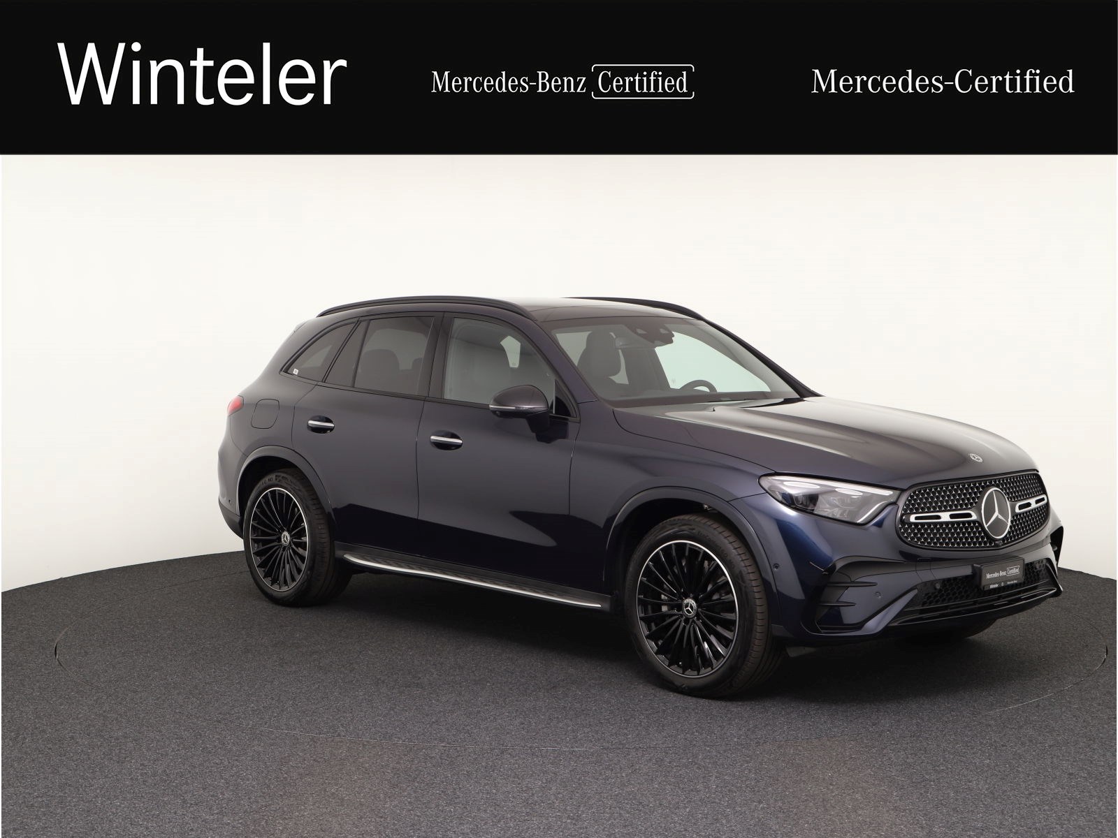 MERCEDES-BENZ GLC 300 4M AMG Line-image-2