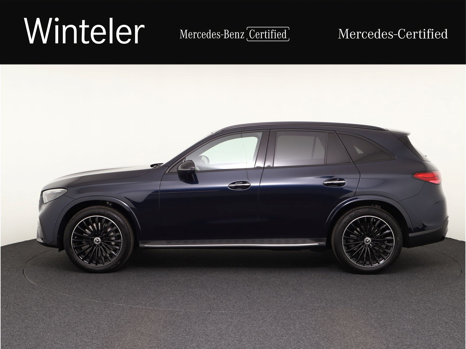 MERCEDES-BENZ GLC 300 4M AMG Line-image-7