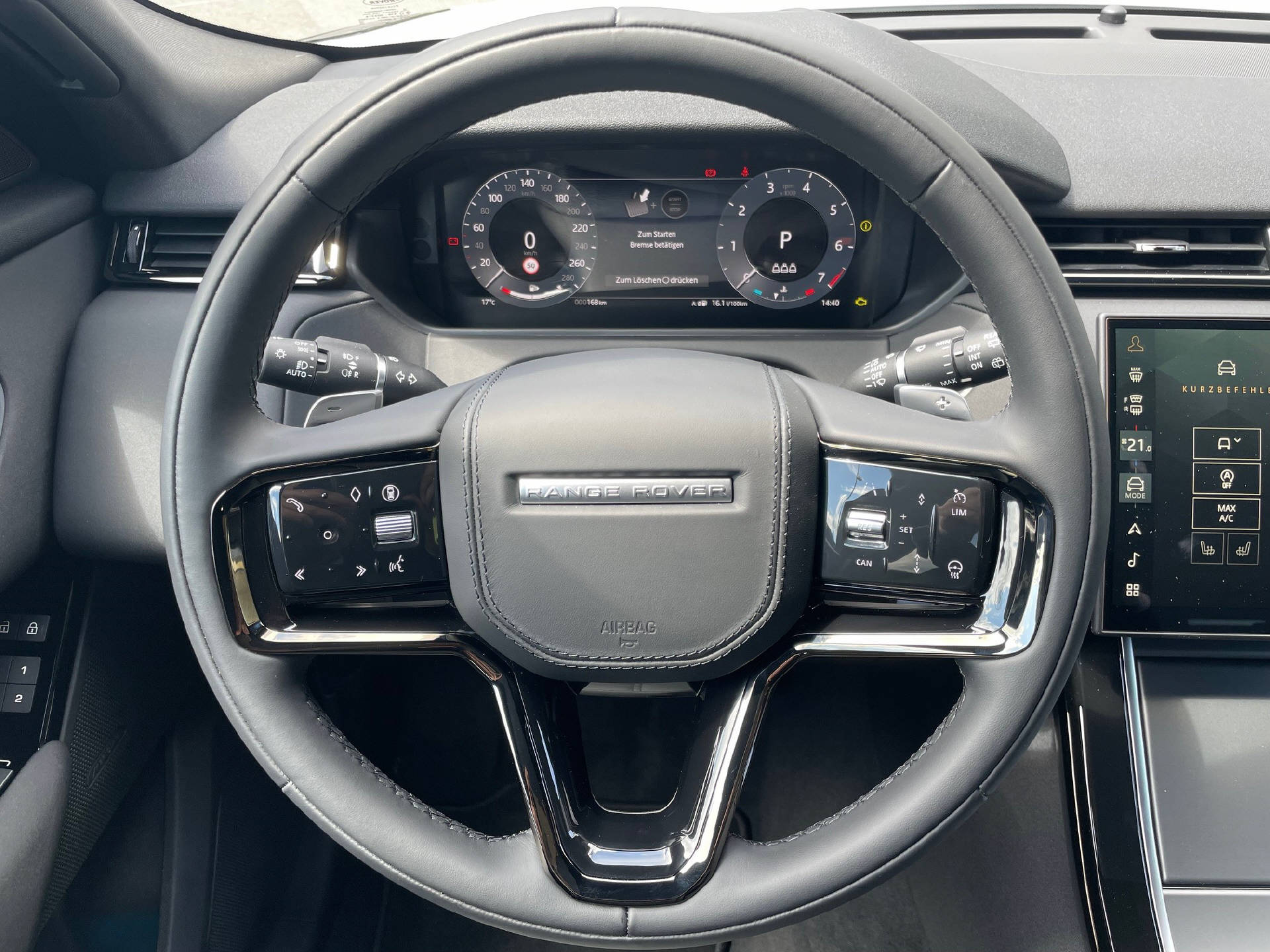 LAND ROVER Range Rover Velar 2.0 T Dynamic SE-image-5