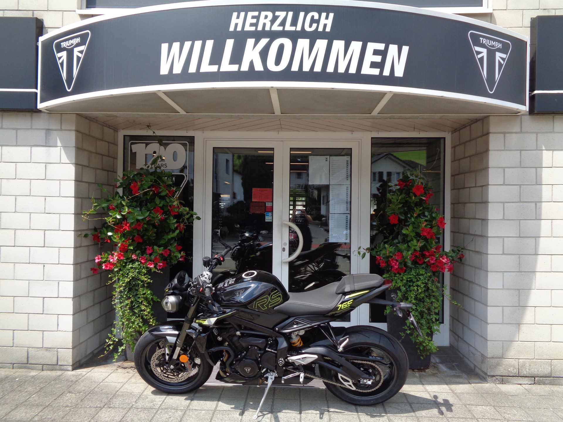 TRIUMPH Street Triple 765 RS-image-4