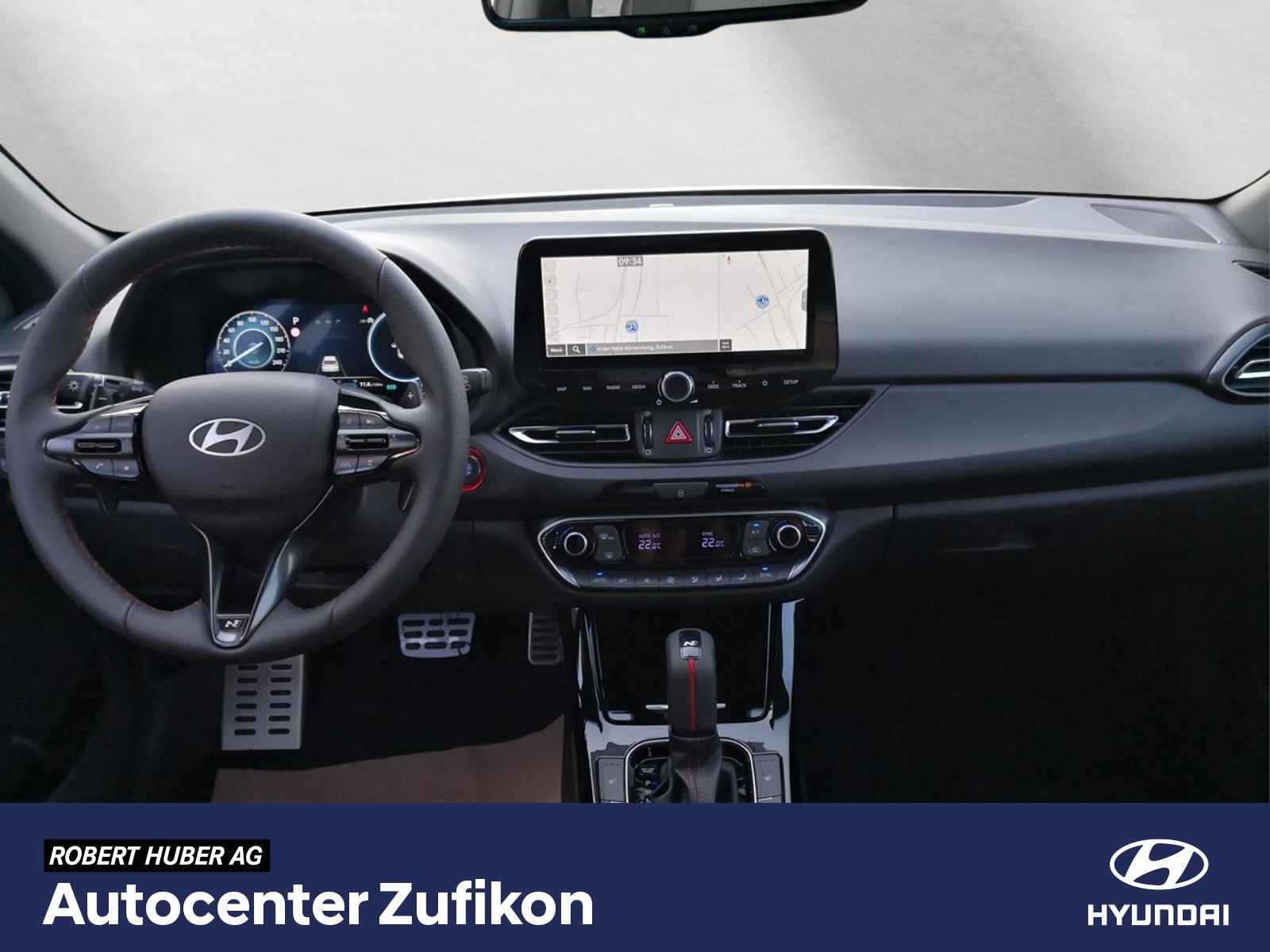 HYUNDAI i30 Wagon 1.5 T-GDi N Line 48V MH DCT-image-8