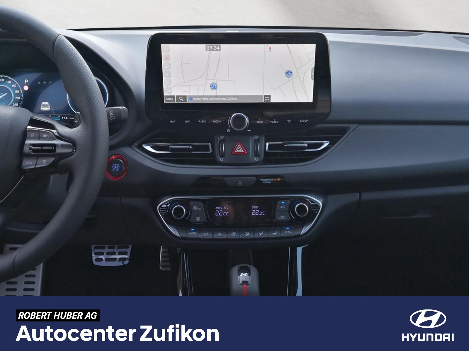 HYUNDAI i30 Wagon 1.5 T-GDi N Line 48V MH DCT-image-9