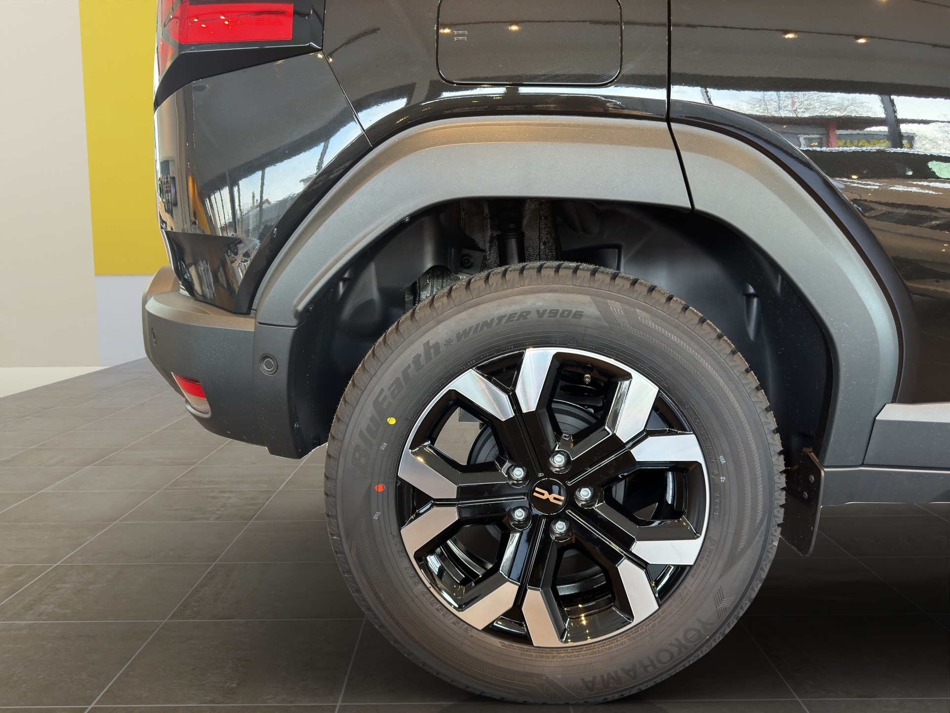 DACIA Duster TCe 130 48V Journey 4x4-image-21