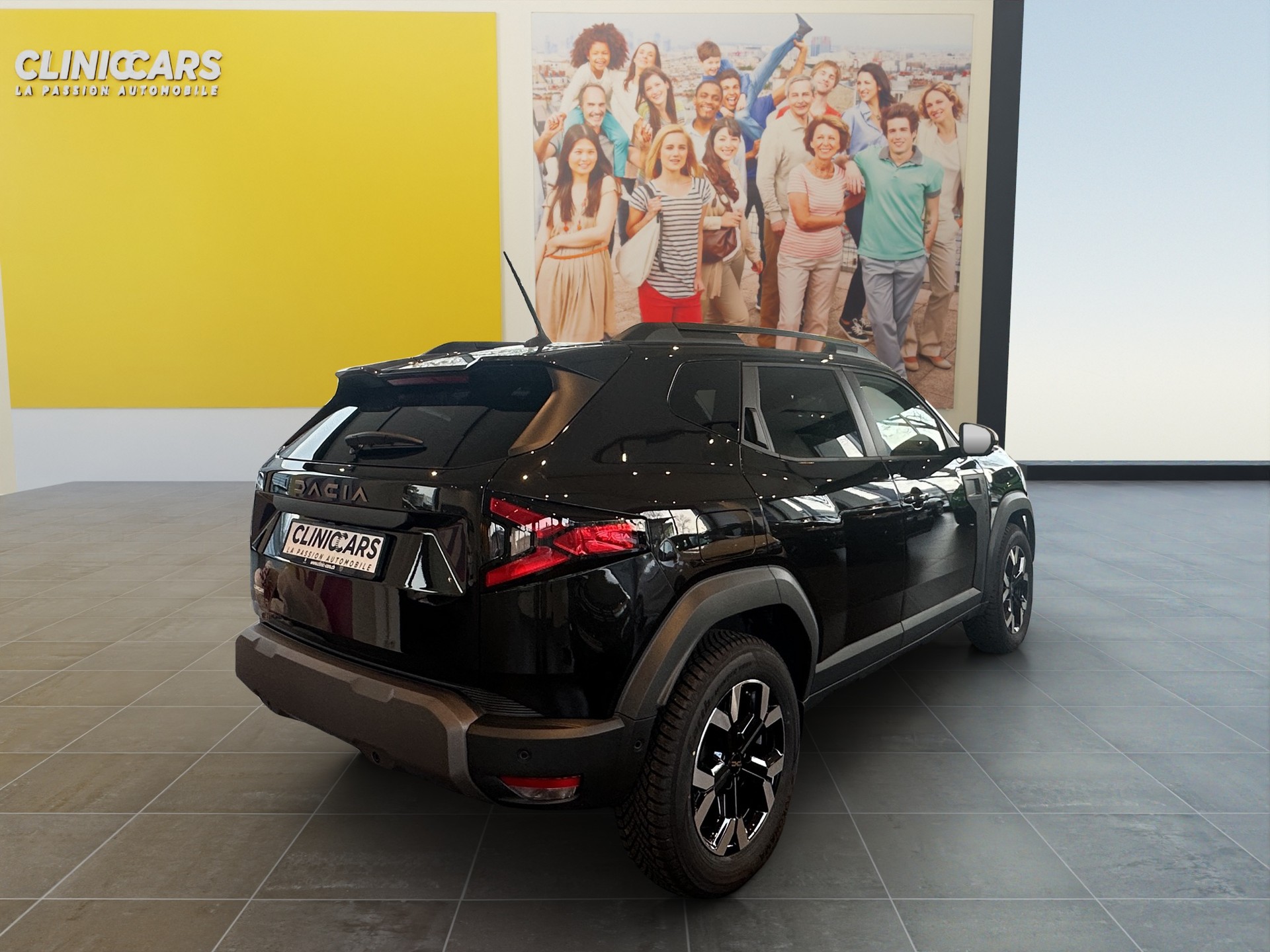 DACIA Duster TCe 130 48V Journey 4x4-image-5