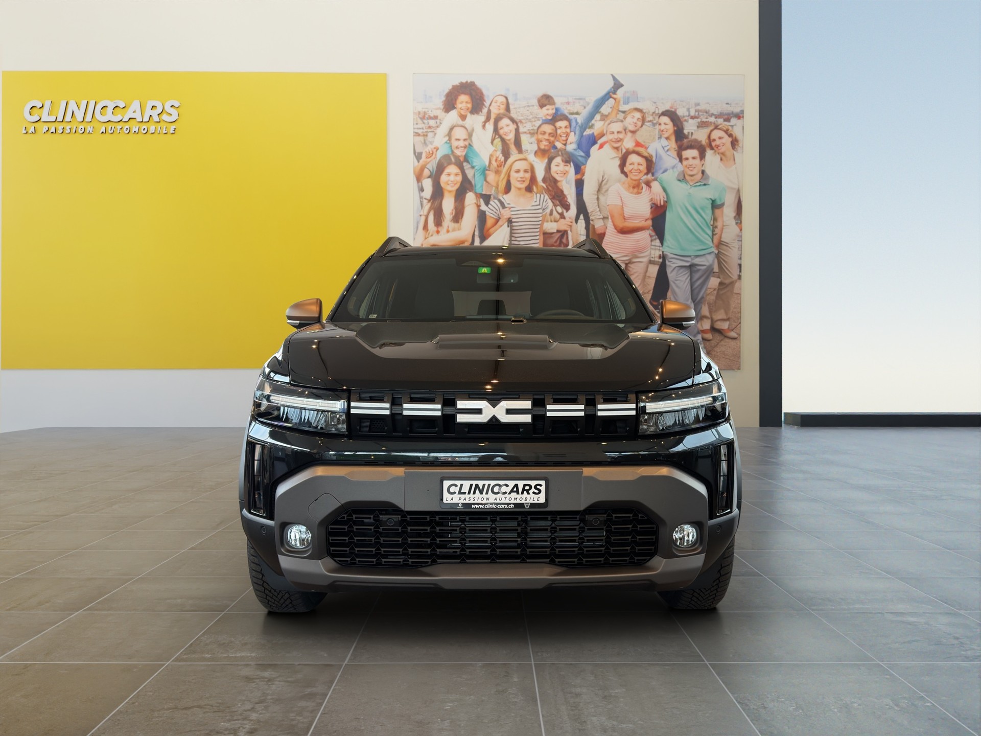 DACIA Duster TCe 130 48V Journey 4x4-image-8