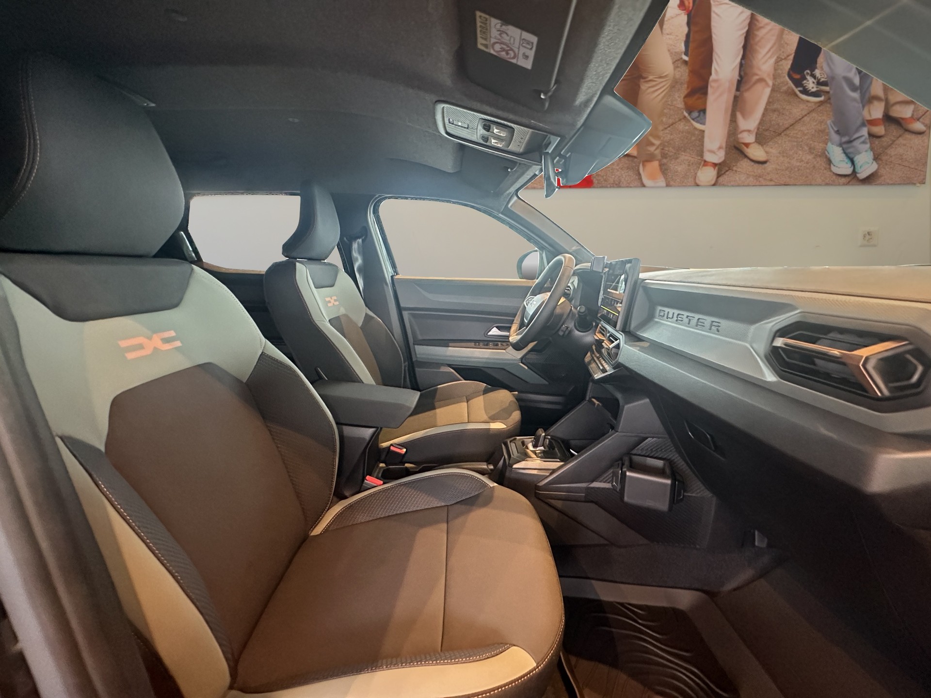 DACIA Duster TCe 130 48V Journey 4x4-image-15