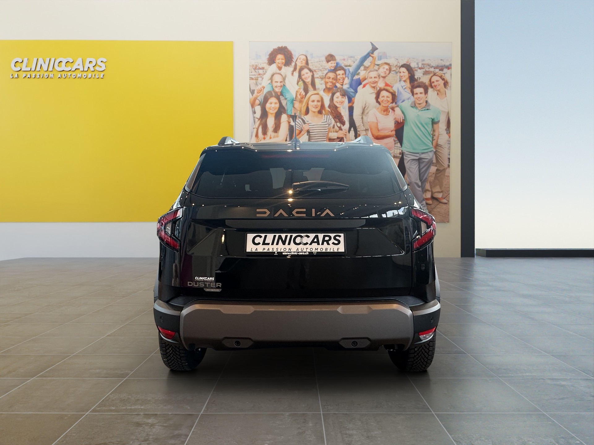 DACIA Duster TCe 130 48V Journey 4x4-image-3