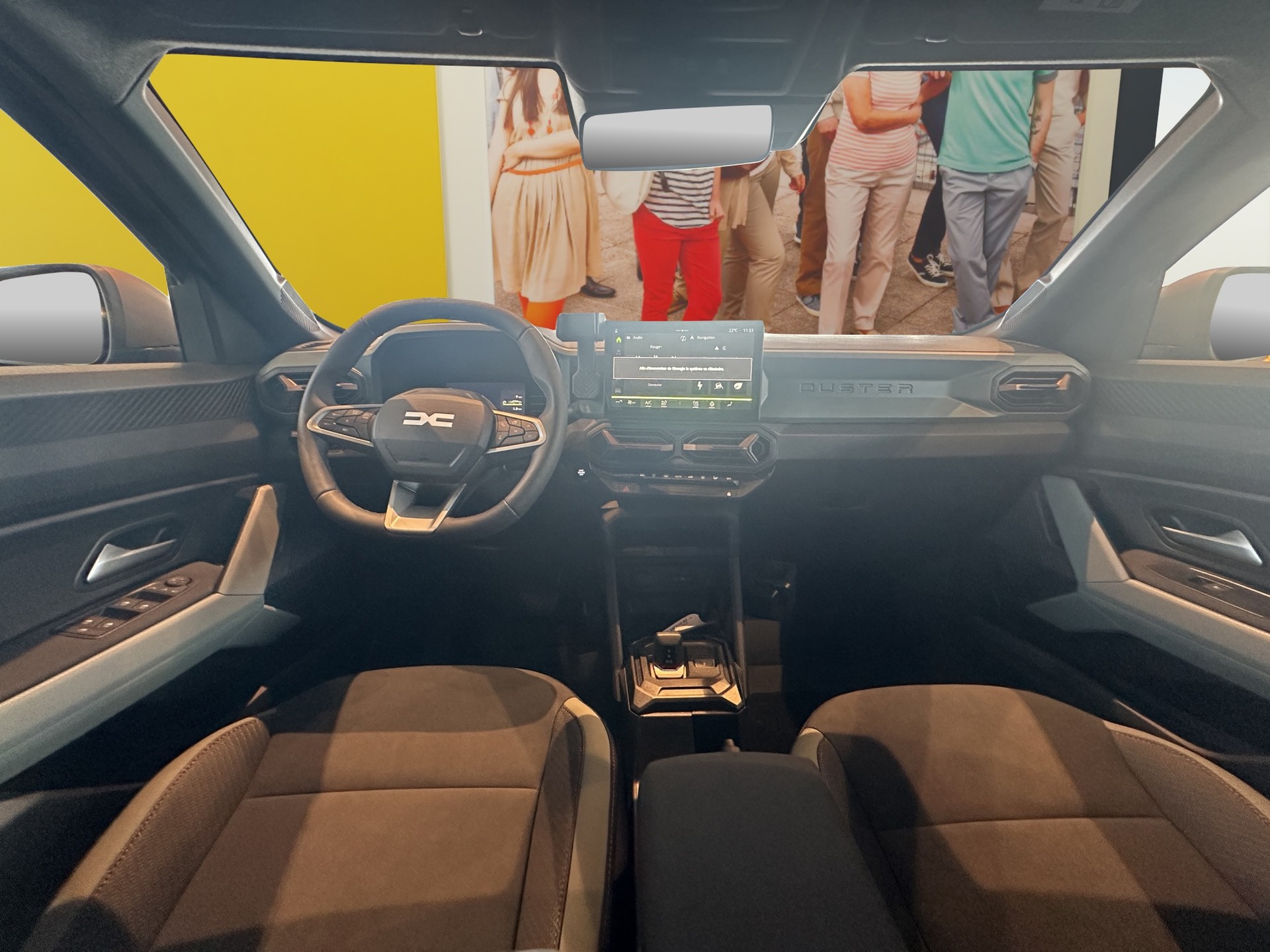 DACIA Duster TCe 130 48V Journey 4x4-image-10