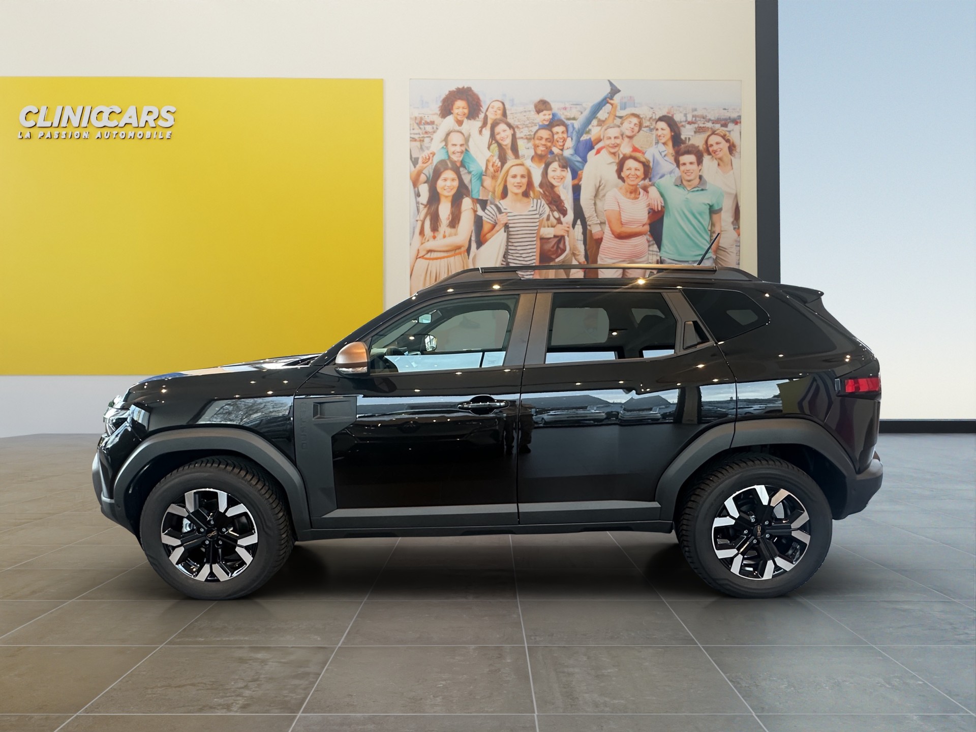 DACIA Duster TCe 130 48V Journey 4x4-image-1