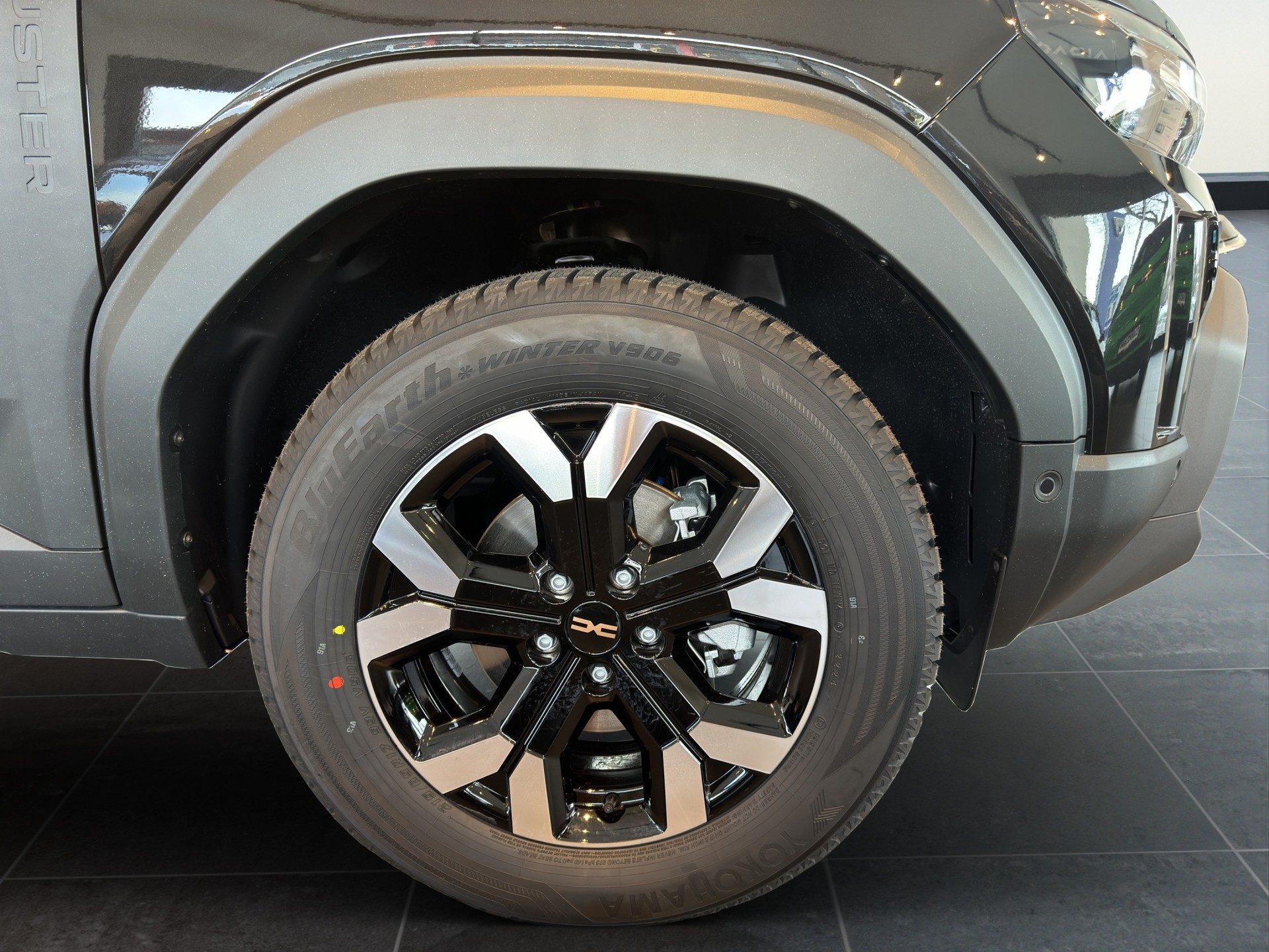 DACIA Duster TCe 130 48V Journey 4x4-image-20