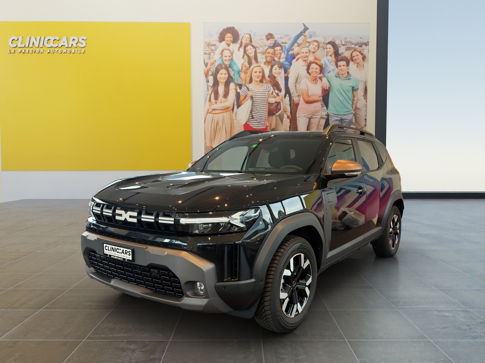 DACIA Duster TCe 130 48V Journey 4x4-image-0