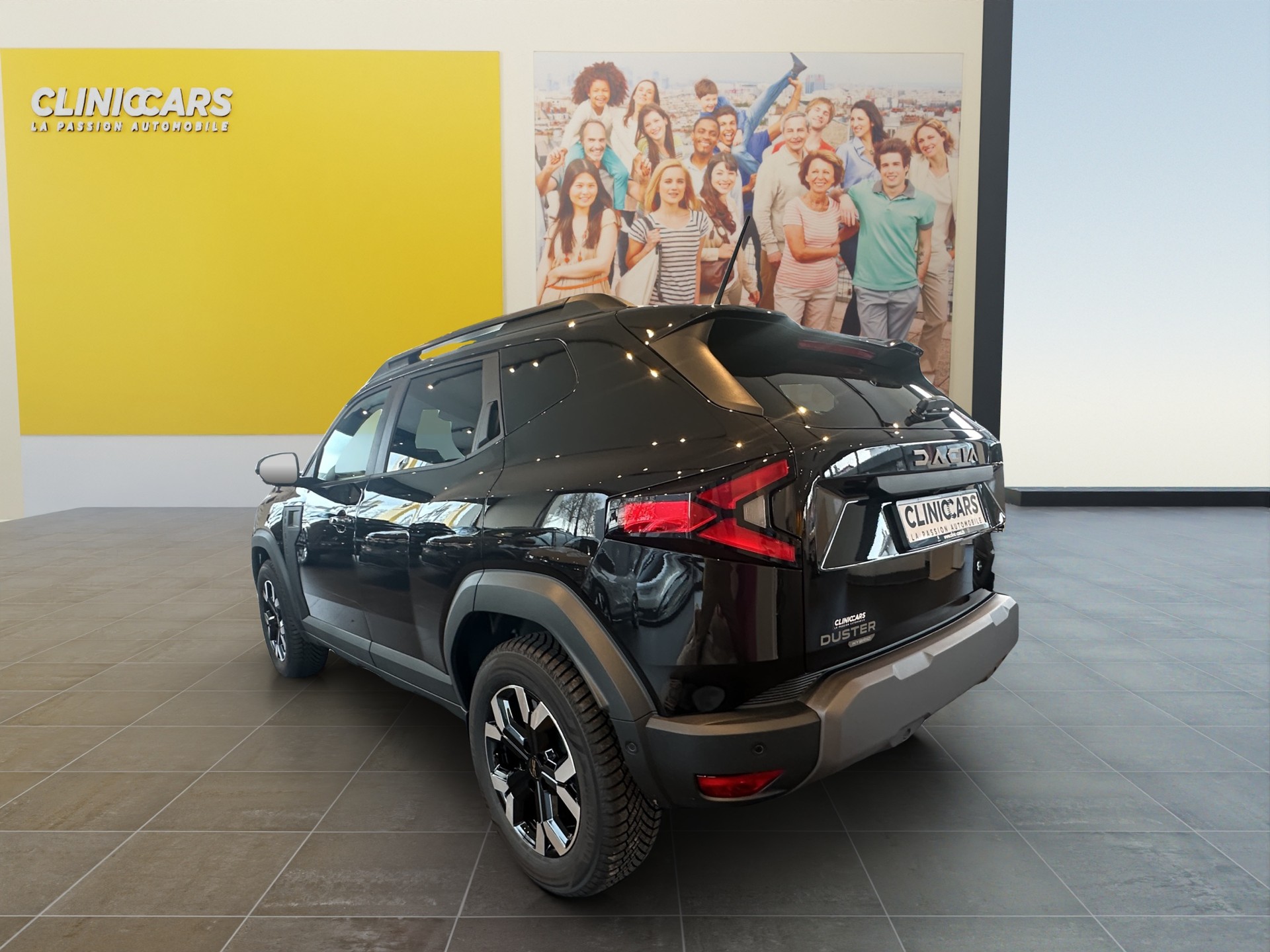 DACIA Duster TCe 130 48V Journey 4x4-image-2