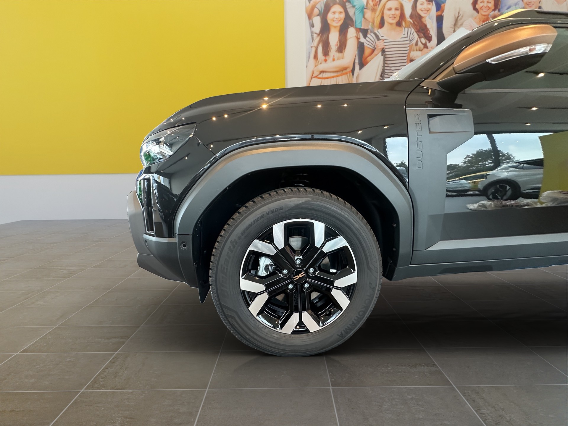 DACIA Duster TCe 130 48V Journey 4x4-image-19